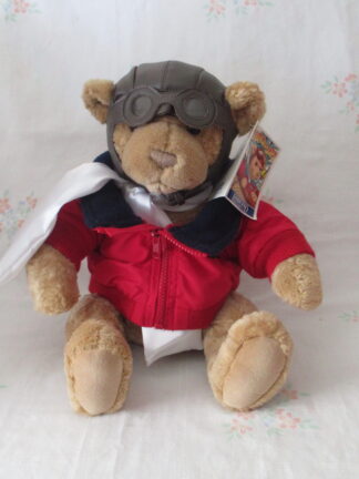 Gund for Lands End Explorer Bears - Bearon von Oops