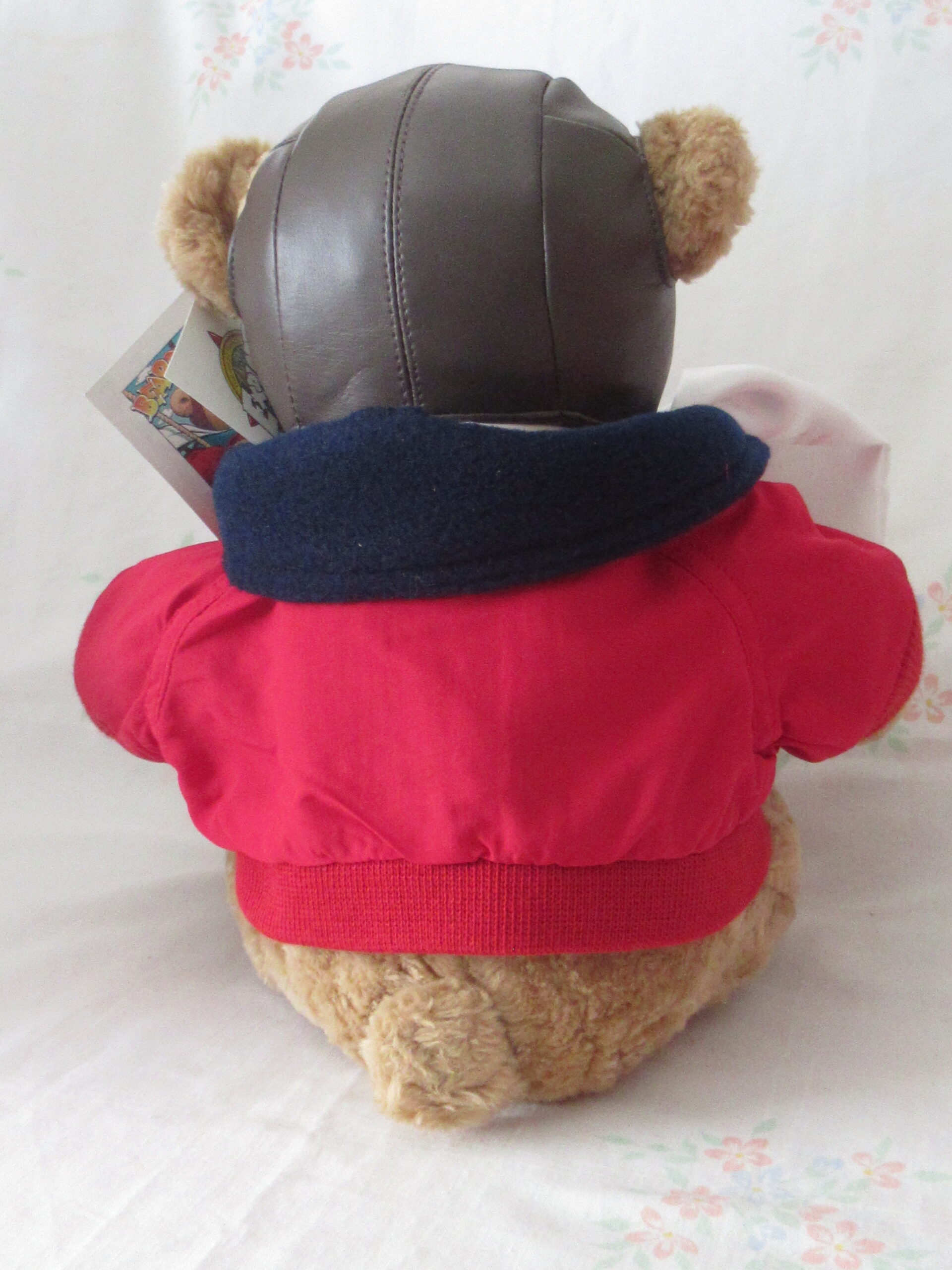 Gund for Lands End Explorer Bears - Bearon von Oops - Image 3