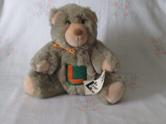 Maxamillion The Lottery Bear - House of Hull