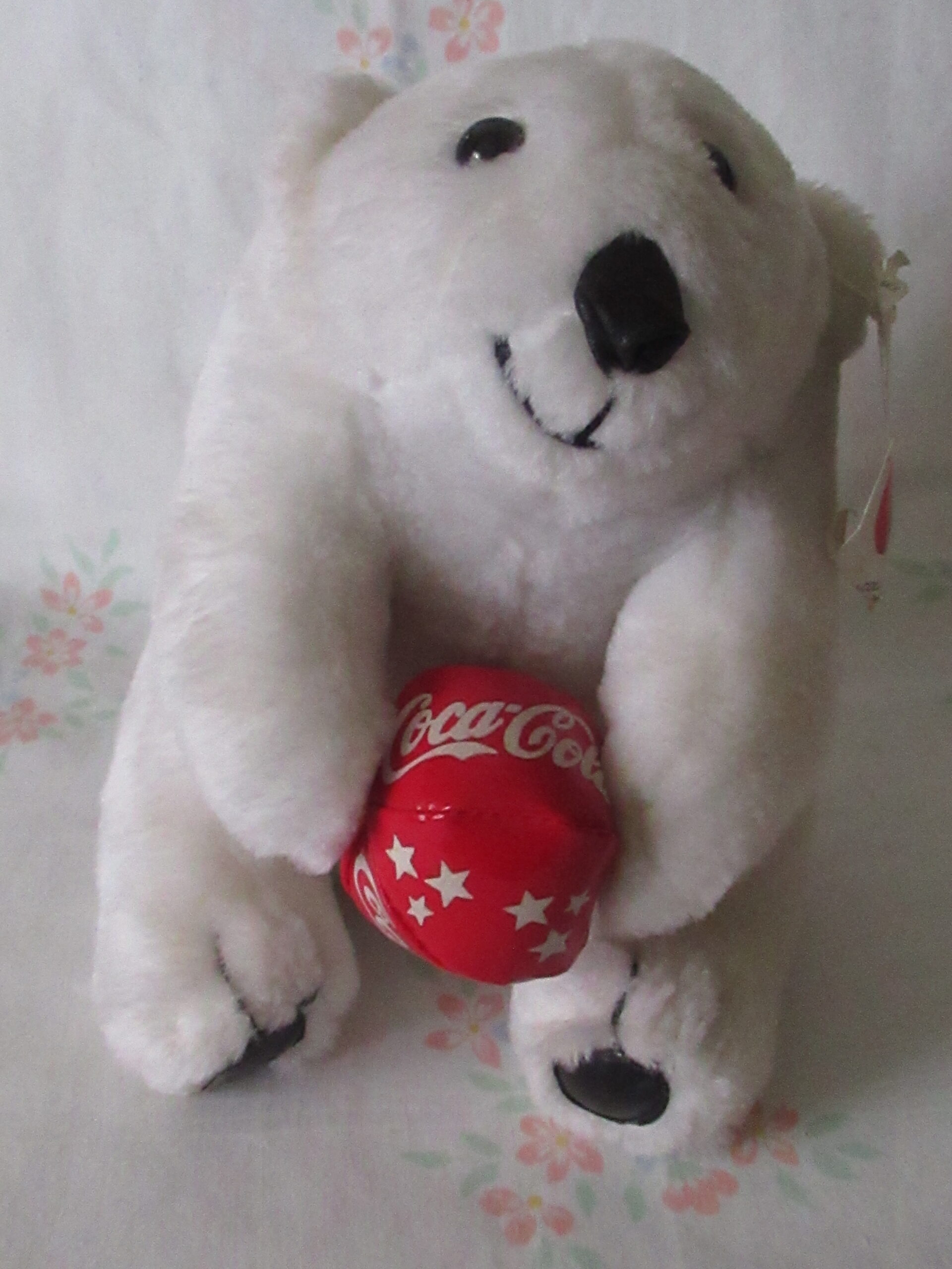 Coca-Cola Bears - Bear With Cap and Bottle, Bear With Ball - Image 2