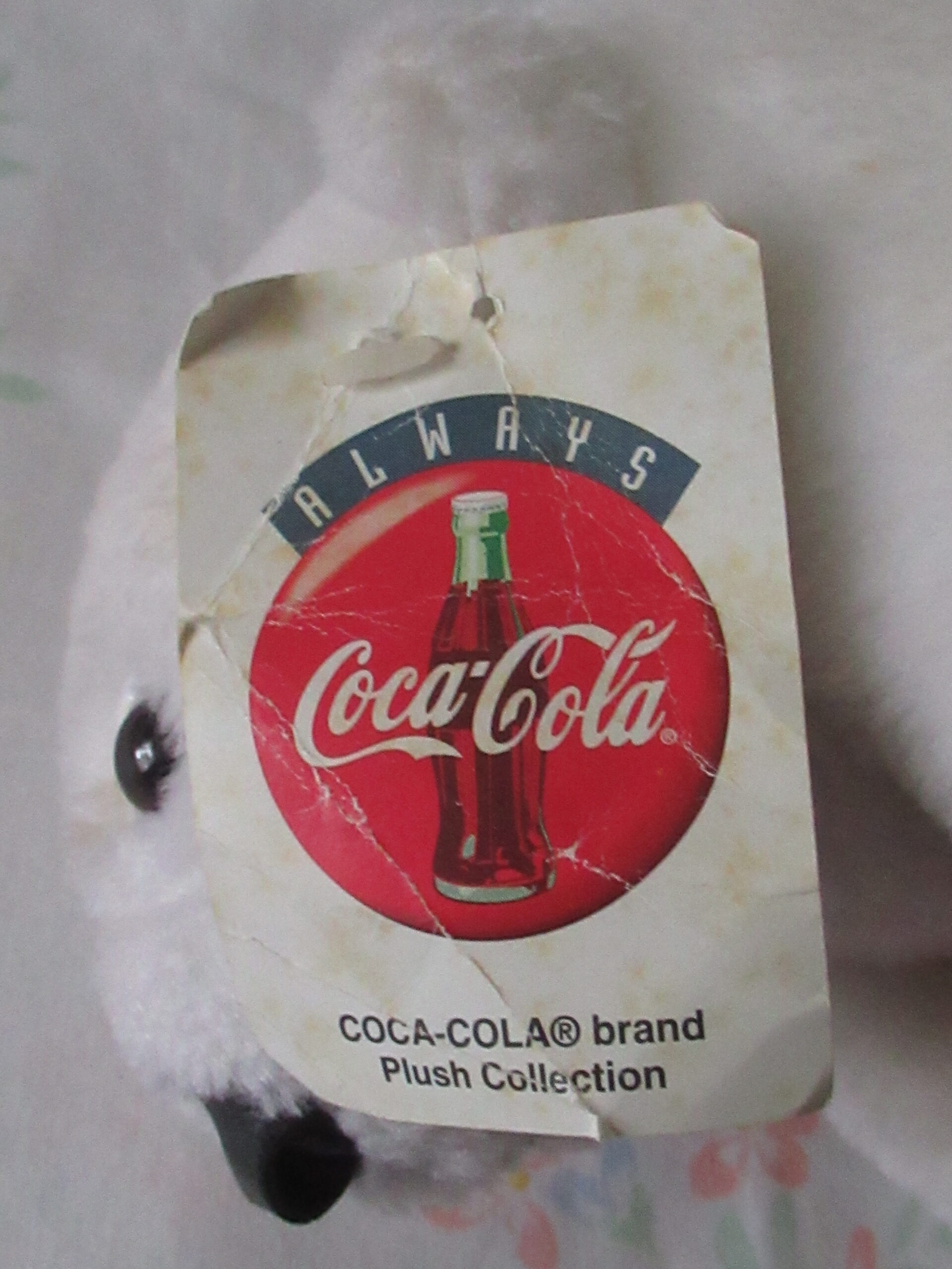 Coca-Cola Bears - Bear With Cap and Bottle, Bear With Ball - Image 6