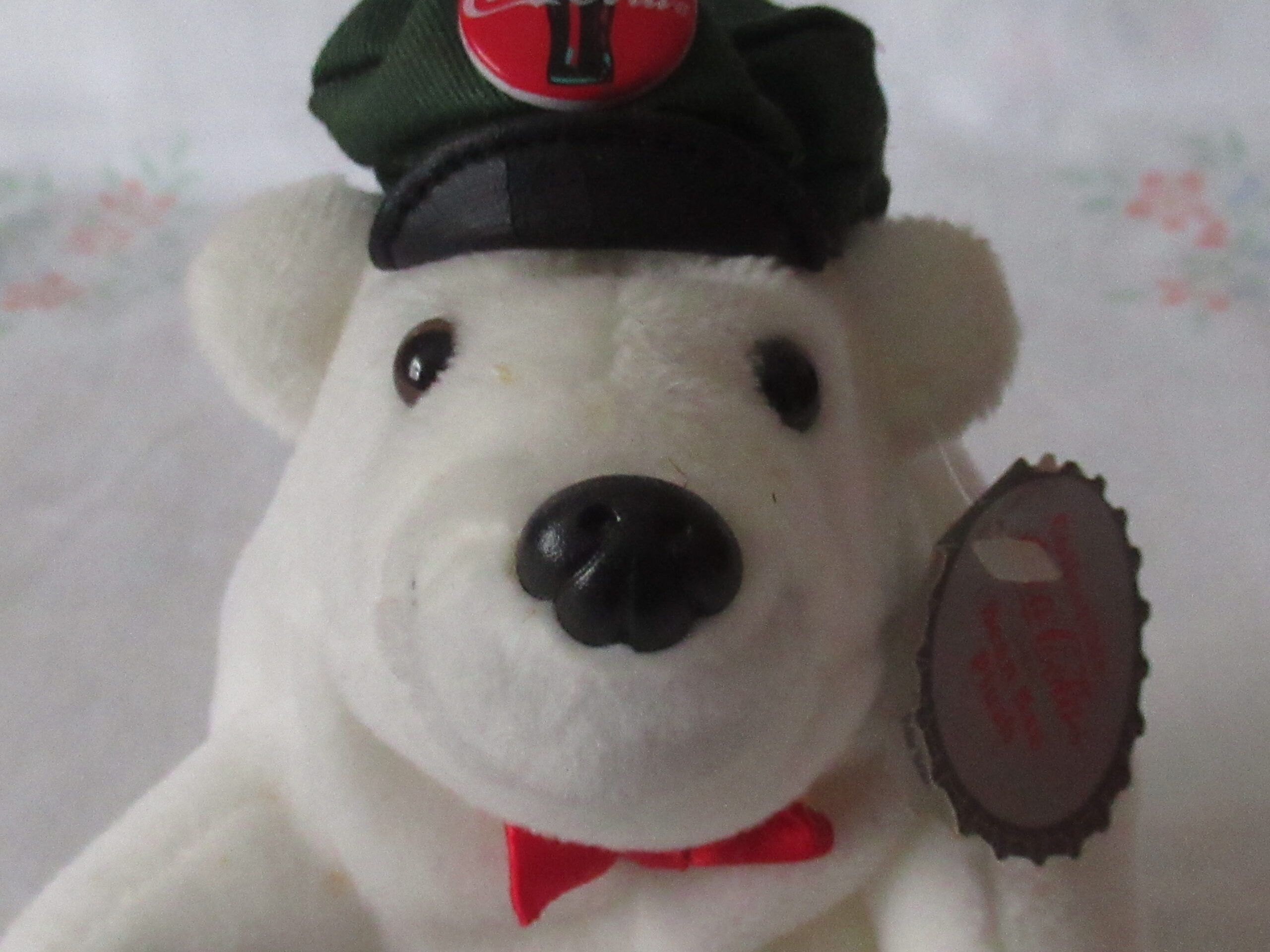 Coca-Cola Bears - Bear With Cap and Bottle, Bear With Ball - Image 12