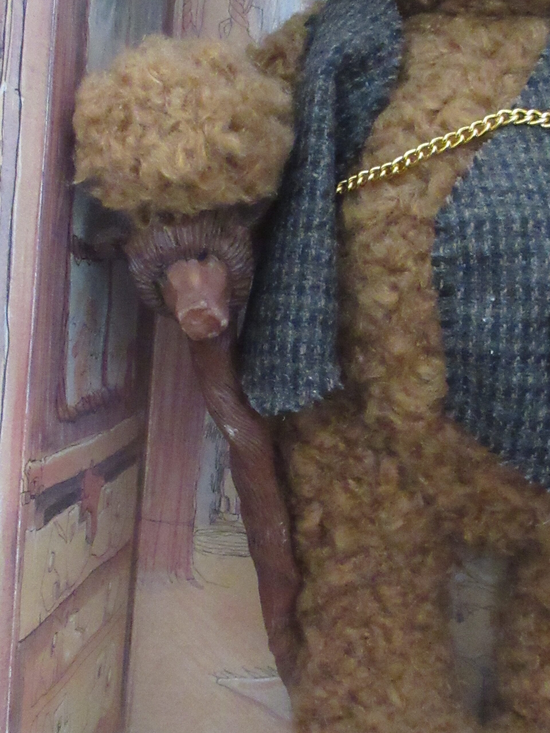 Gund Cinnabears Grandpa Basil Original Presentation Package - Image 6