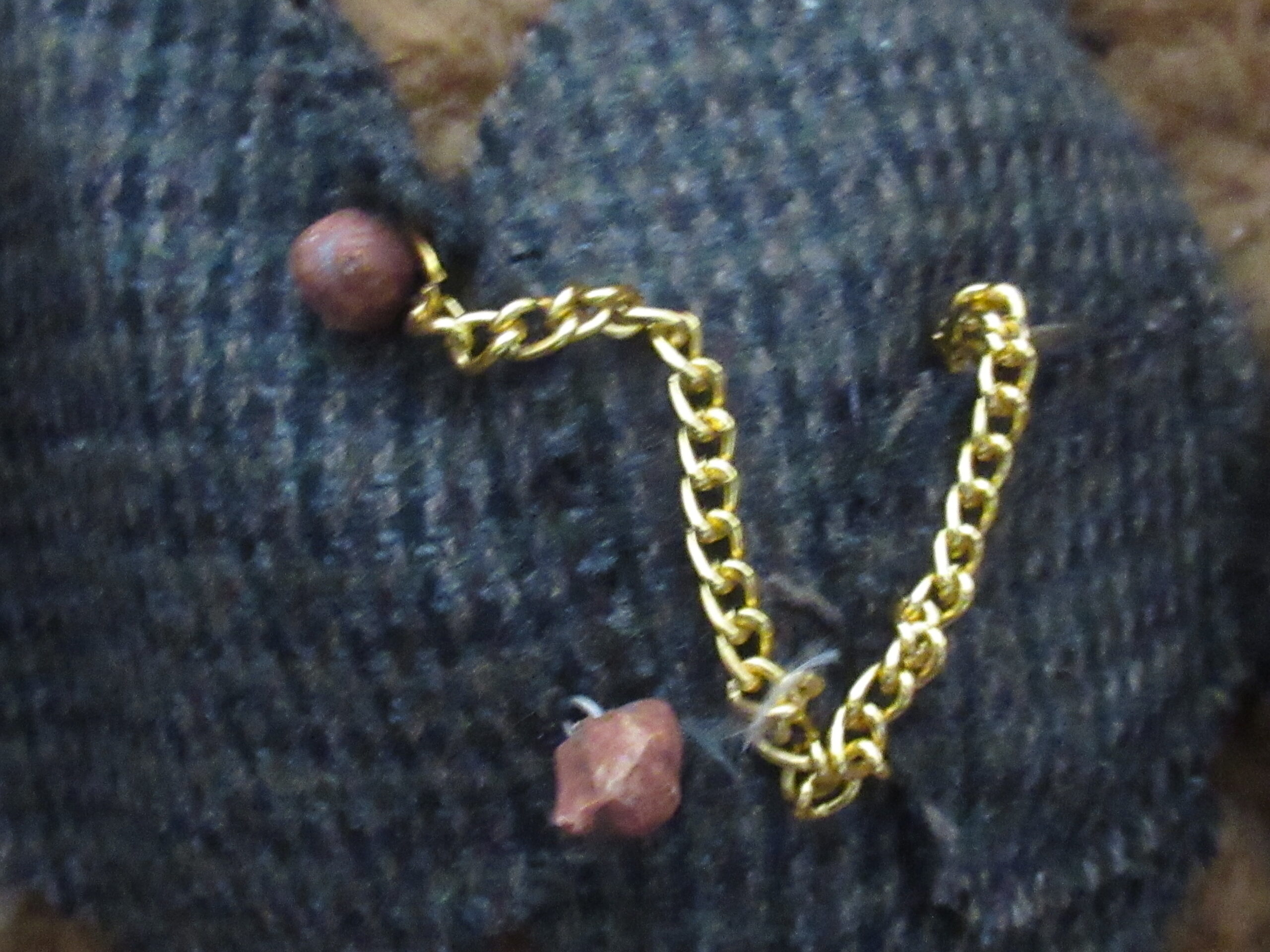 Gund Cinnabears Grandpa Basil Original Presentation Package - Image 5