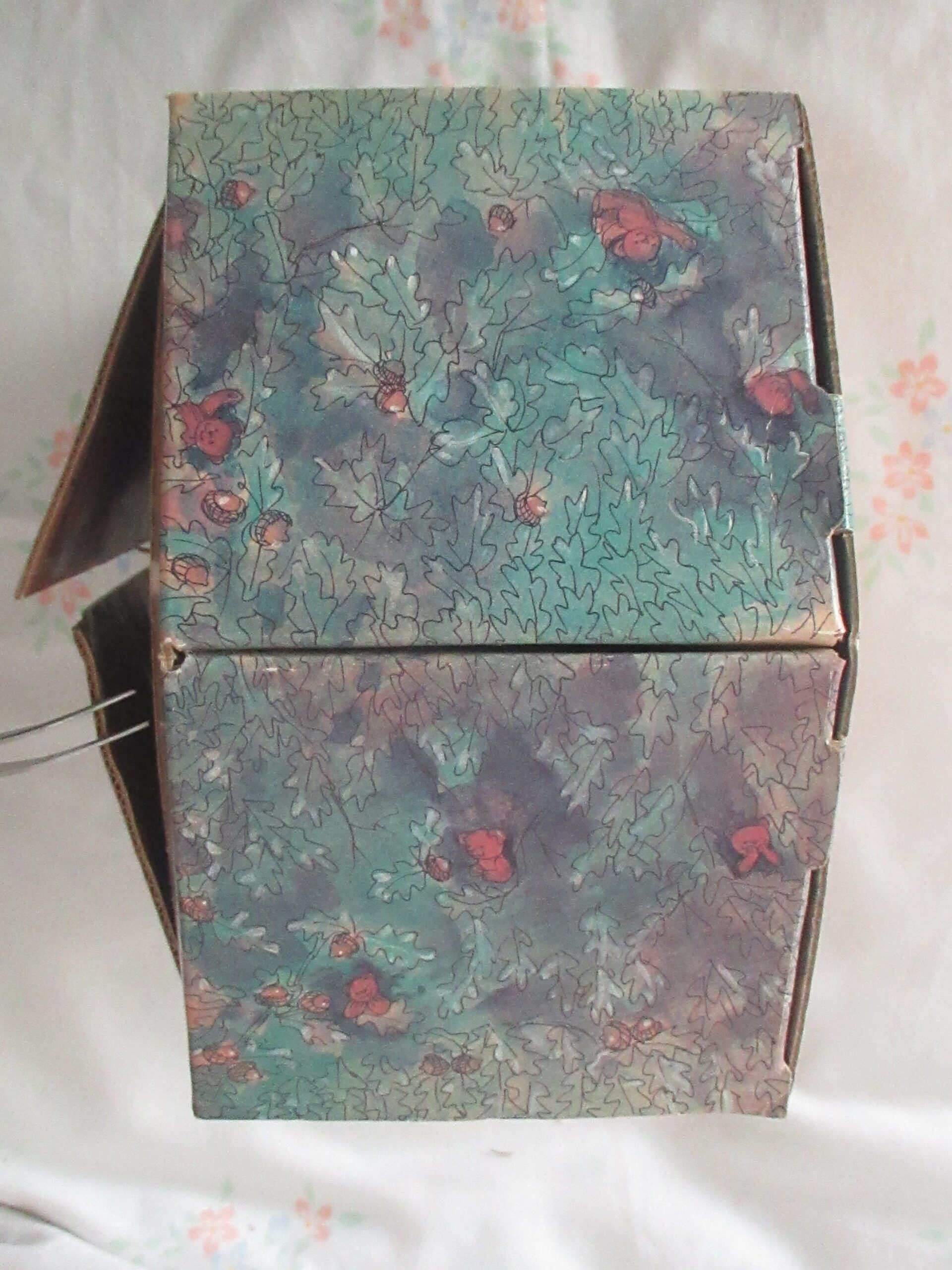 Gund Cinnabears Nana Nutmeg in Original Presentation Package - Image 11