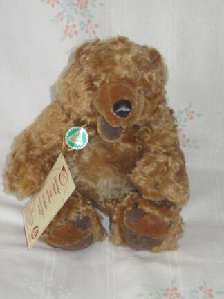 Hermann Kristina Dietzel Artistbear Ottilie Mohair Ltd Ed