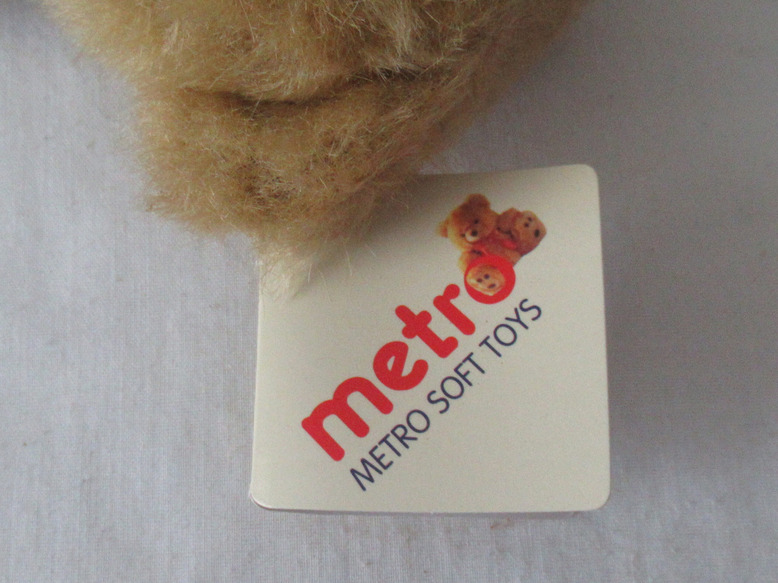 11 Inch Teddy Bear - Centenary Bear Metro UK Ltd - Image 7