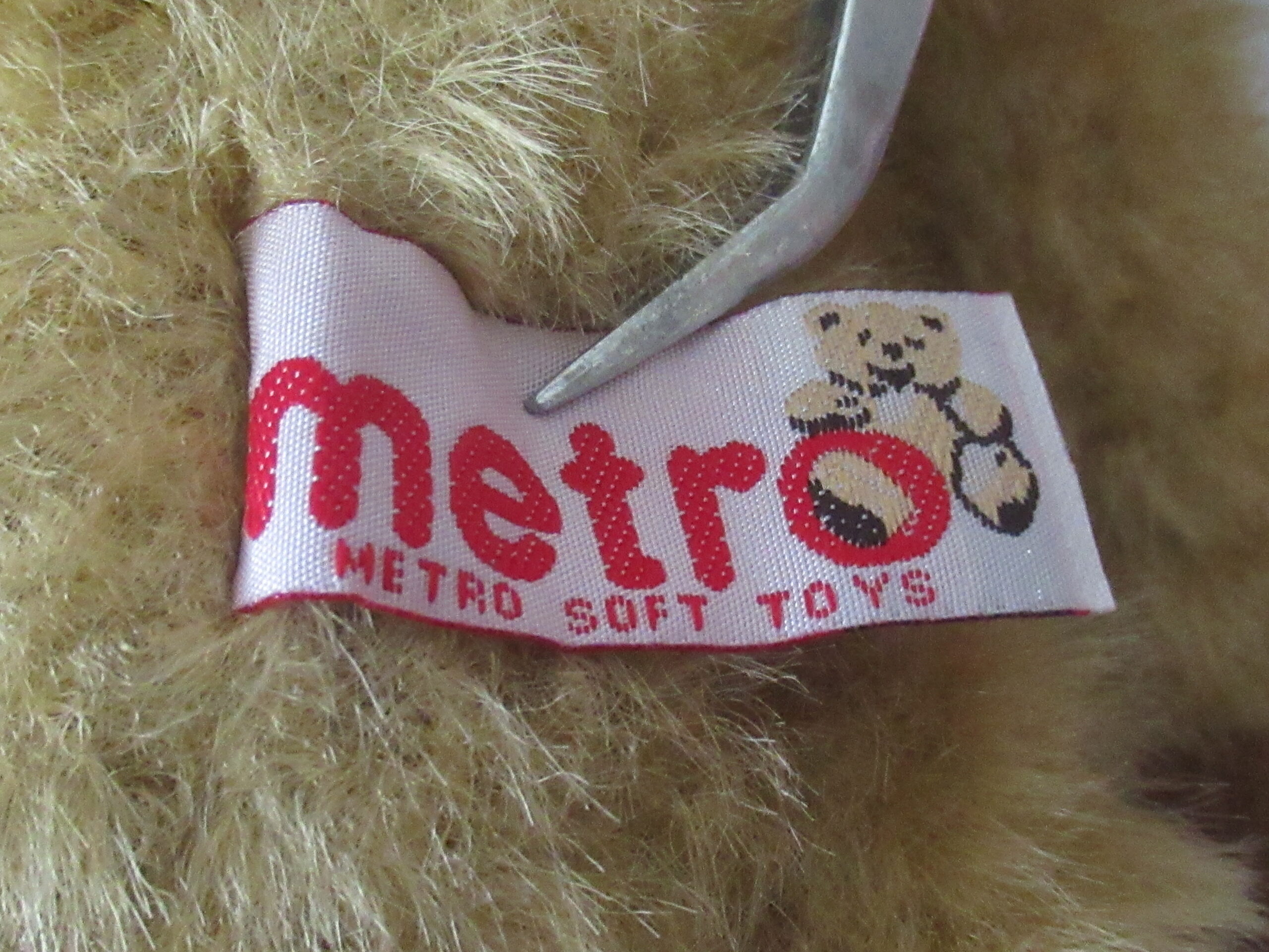 11 Inch Teddy Bear - Centenary Bear Metro UK Ltd - Image 10