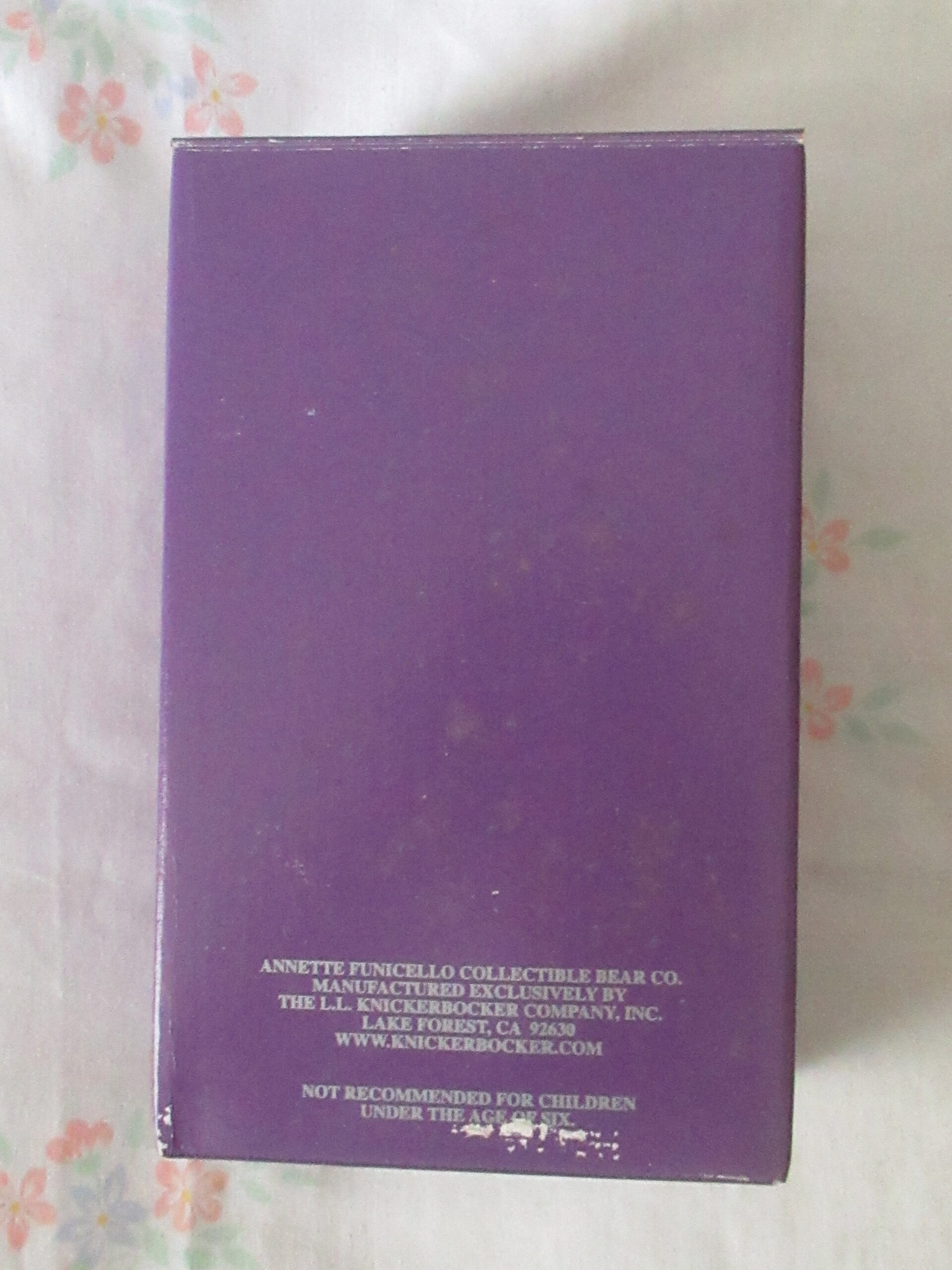 Annette Funicello Eadie Ltd Ed Angel Series 1143 of 20000 - Image 18