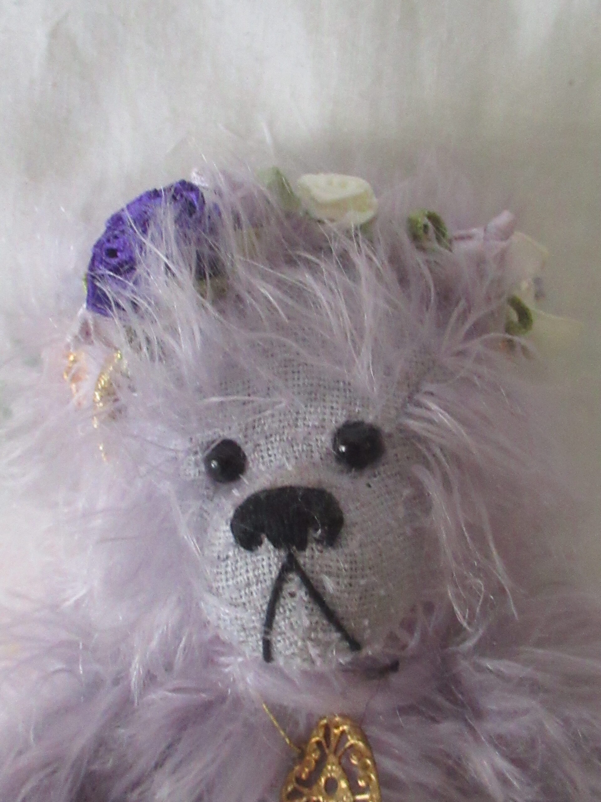 Annette Funicello Eadie Ltd Ed Angel Series 1143 of 20000 - Image 2