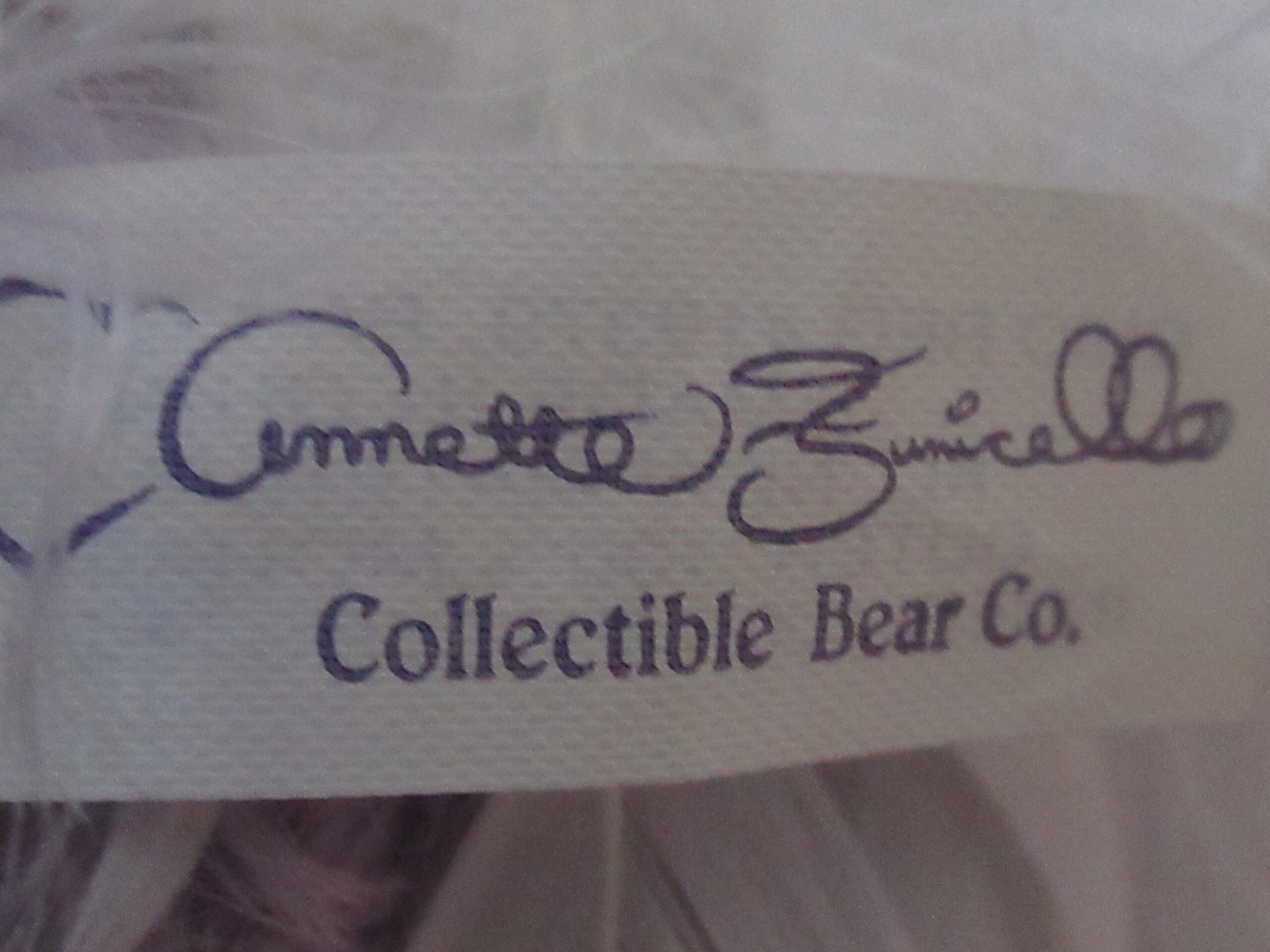 Annette Funicello Eadie Ltd Ed Angel Series 1143 of 20000 - Image 9