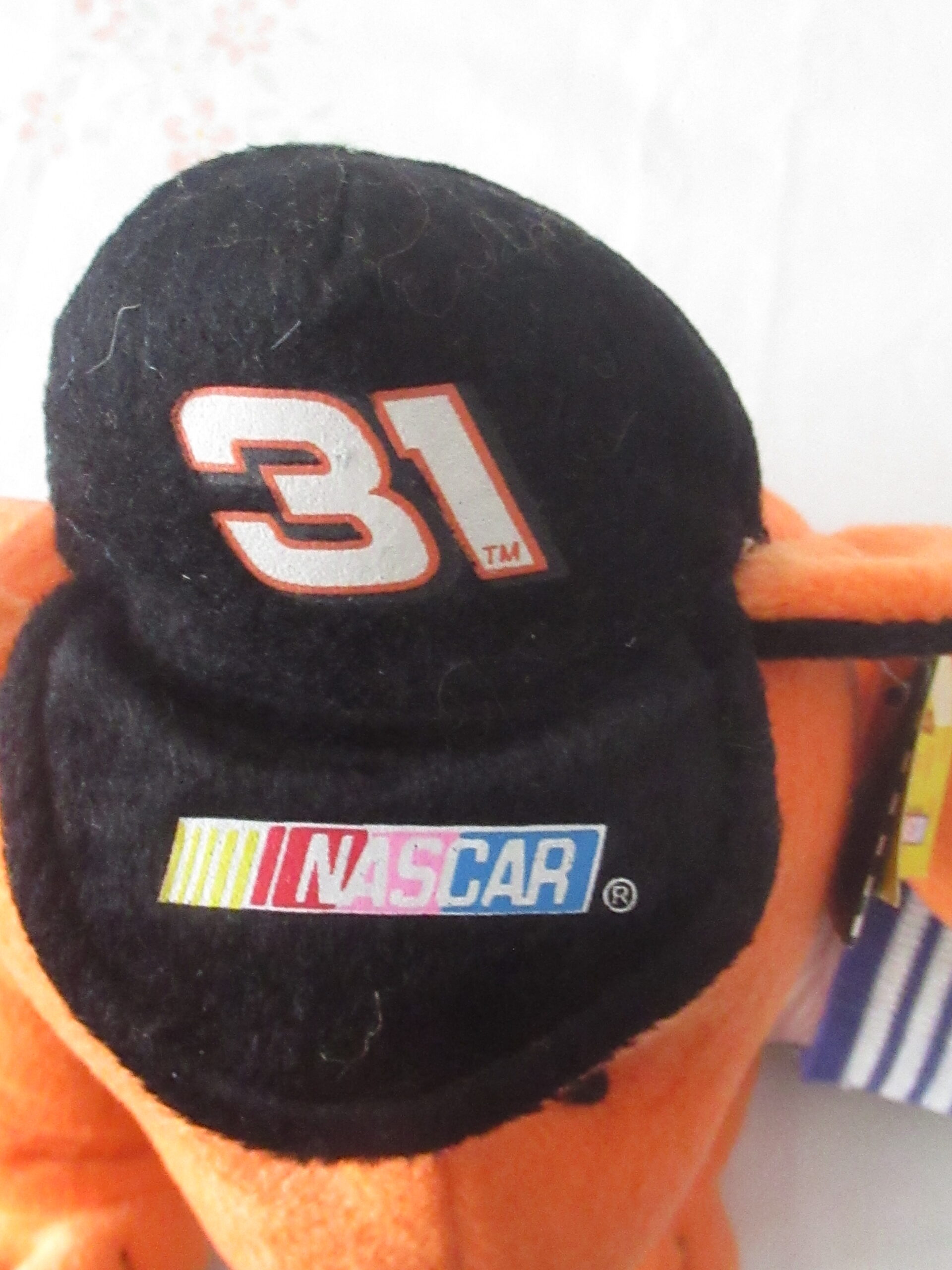 Accelerator Bear - Jeff Burton 31 - NASCAR - Cingular Wireless - Image 4