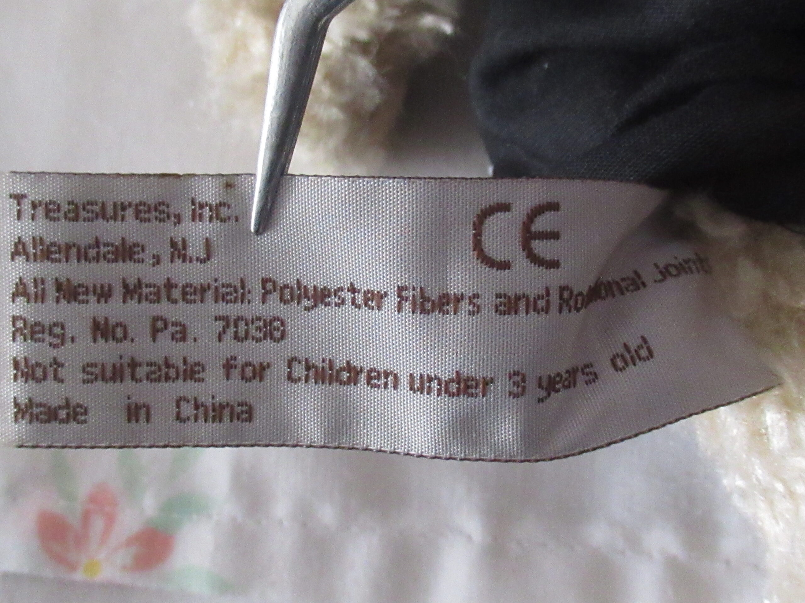 Treasures Inc - International Bears - Mexico - Image 7