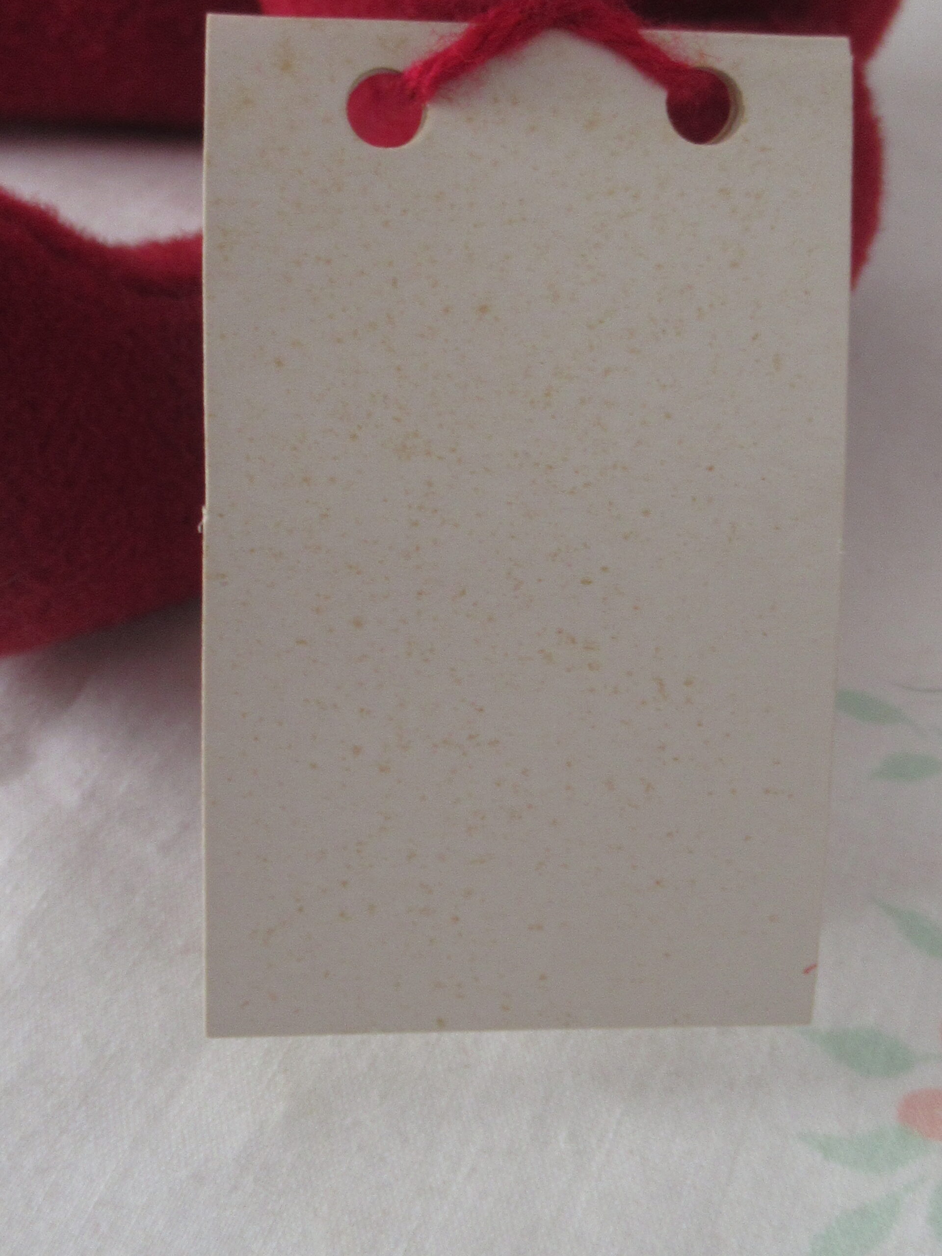 Jester Bear by Cherry Bears - 1993 Limited Edition - Image 8