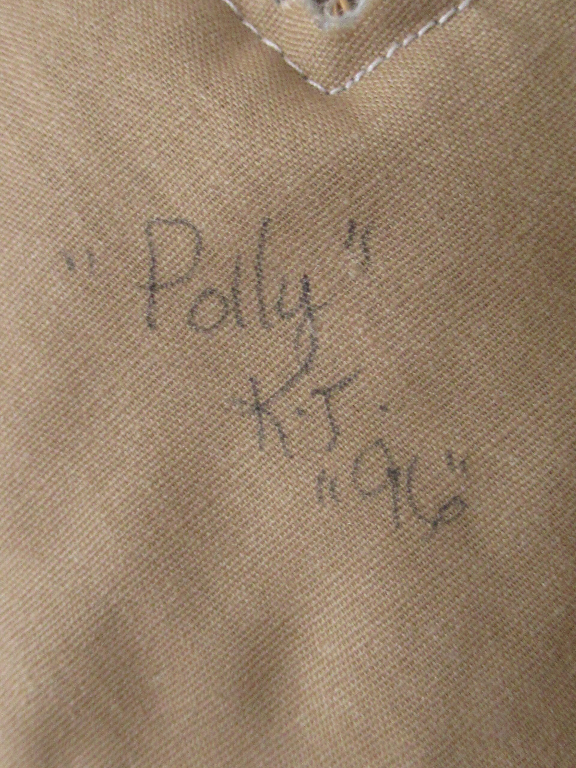 Angel Teddy Bear with Wings - Polly K.T. '96 - Image 4