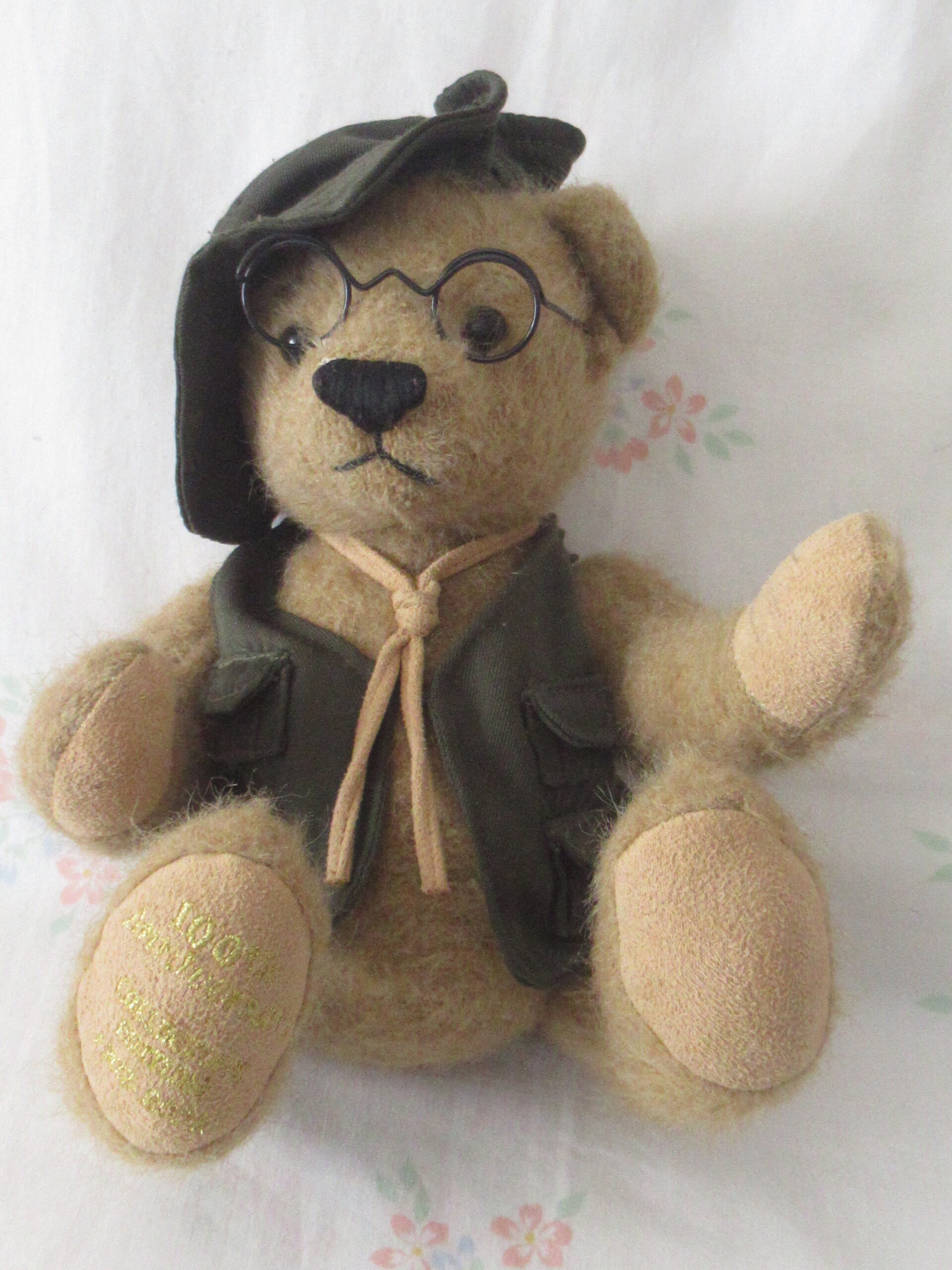 Dan Dee - 100th Anniversary Collectors Edition Bear