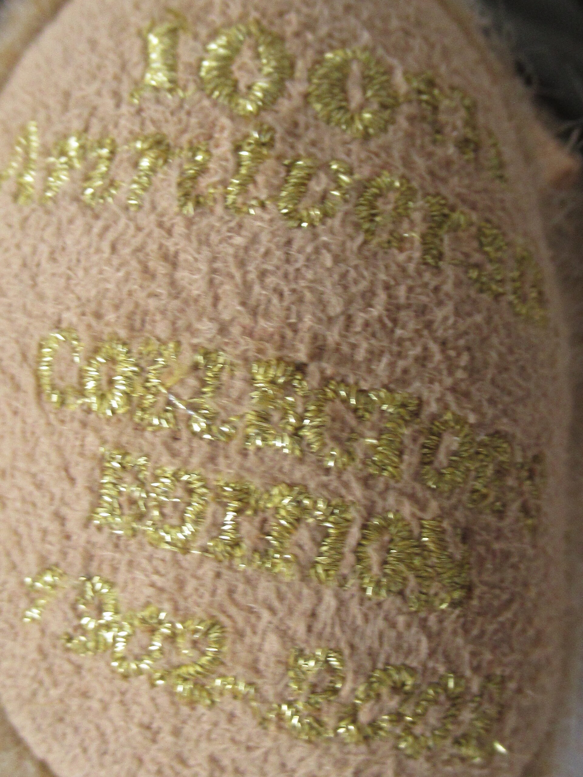 Dan Dee - 100th Anniversary Collectors Edition Bear - Image 5