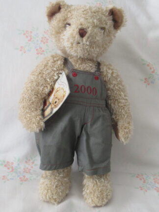 Charter Club 2000 Teddy Bear - Take me home with you.