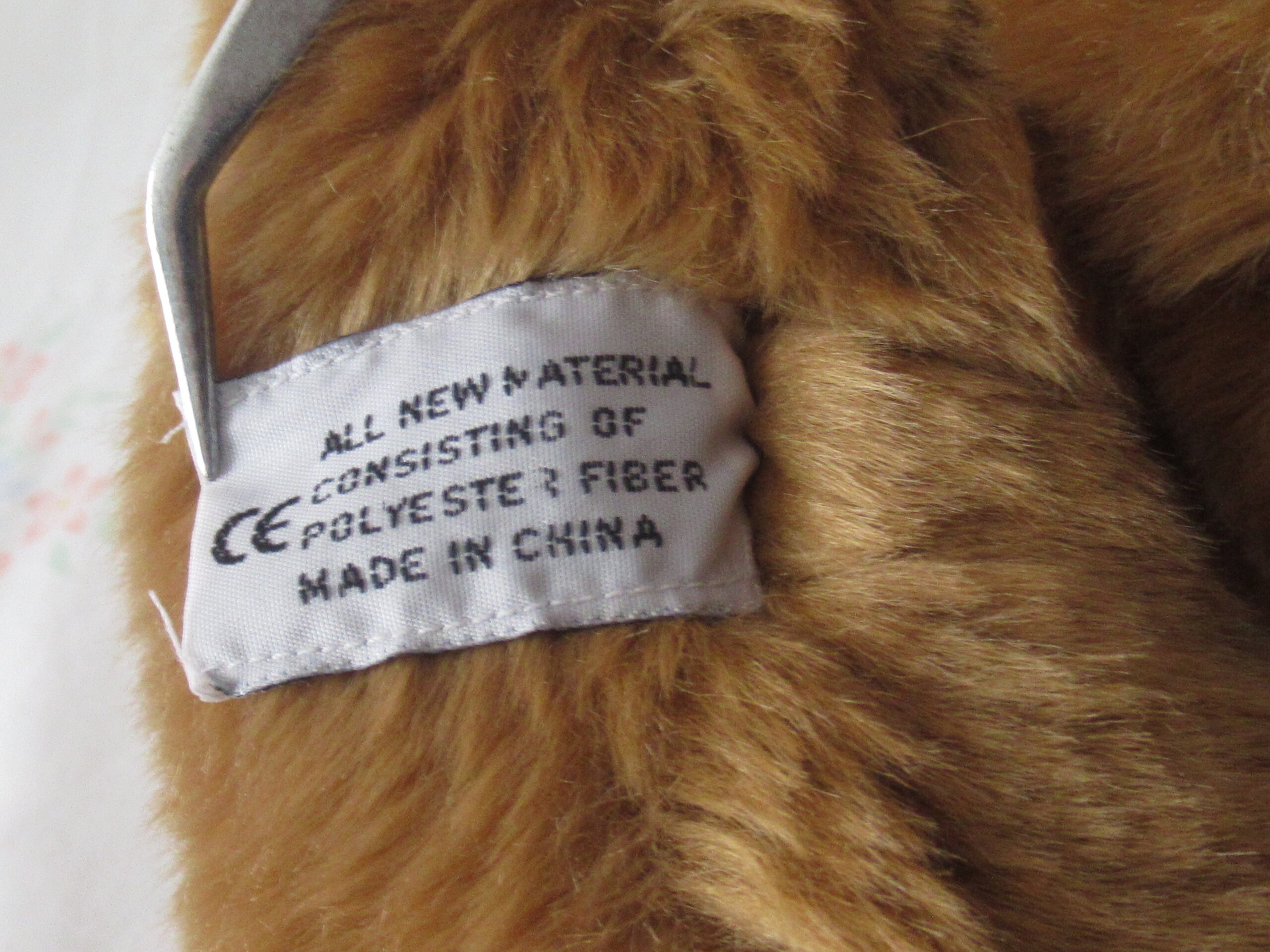 Harrods Knightsbridge Christmas Bear 1997 - Image 7