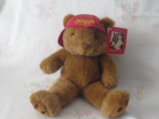 Pfaltzgraff Teddy Bear - International Christmas