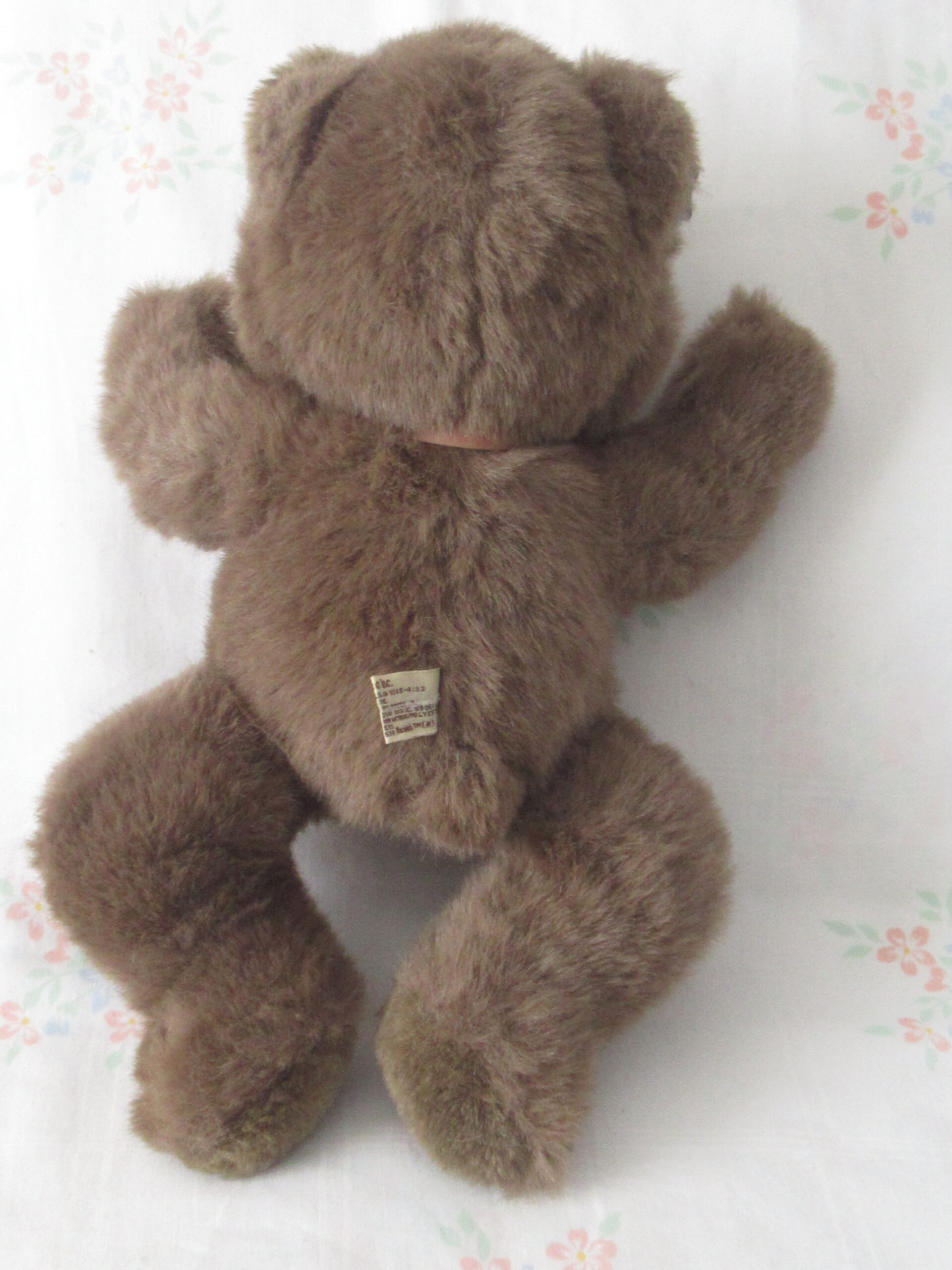 Applause - Lot of 2 Teddy Bears - Macintosh and Waffles - Image 4