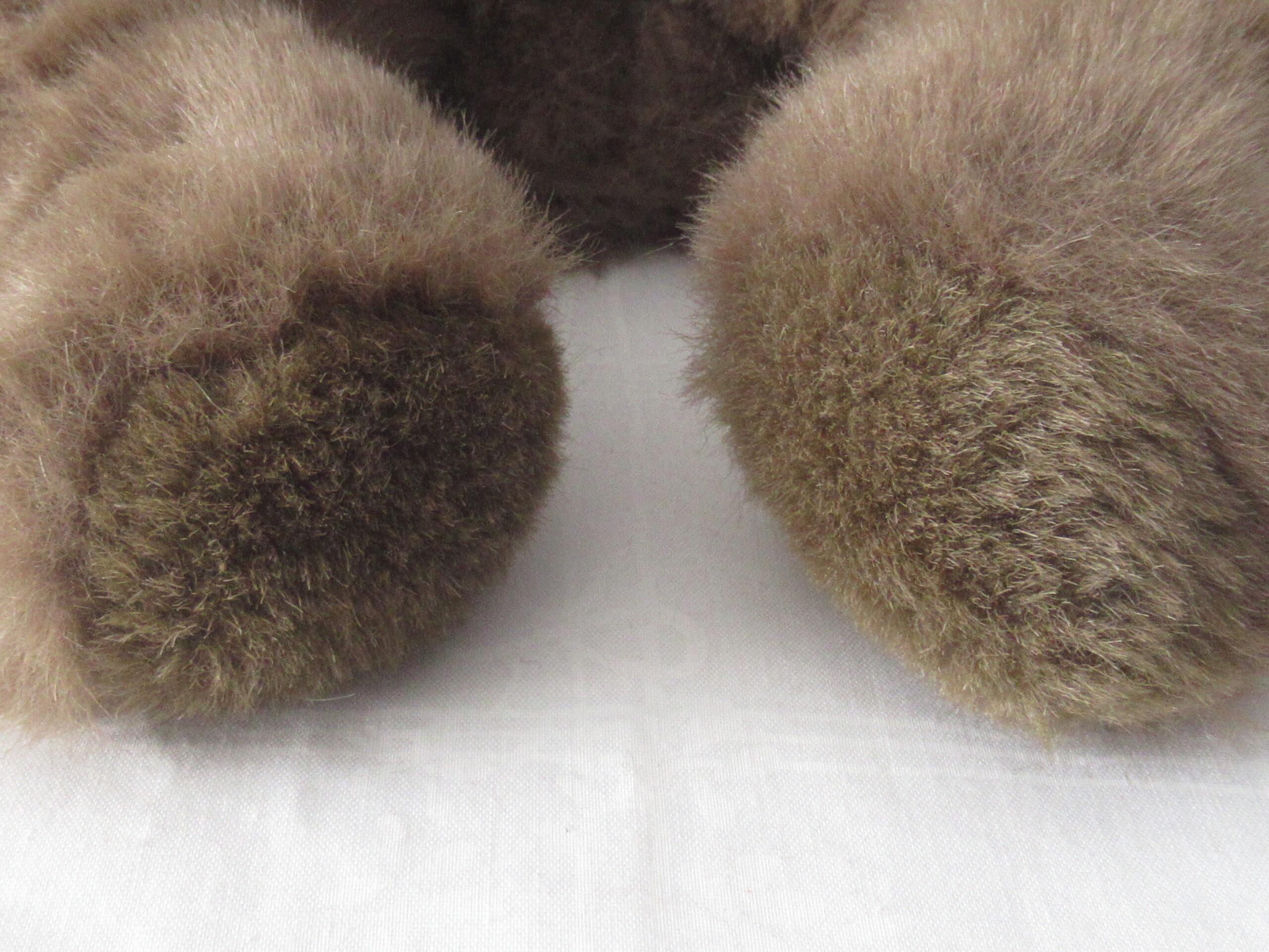 Applause - Lot of 2 Teddy Bears - Macintosh and Waffles - Image 8