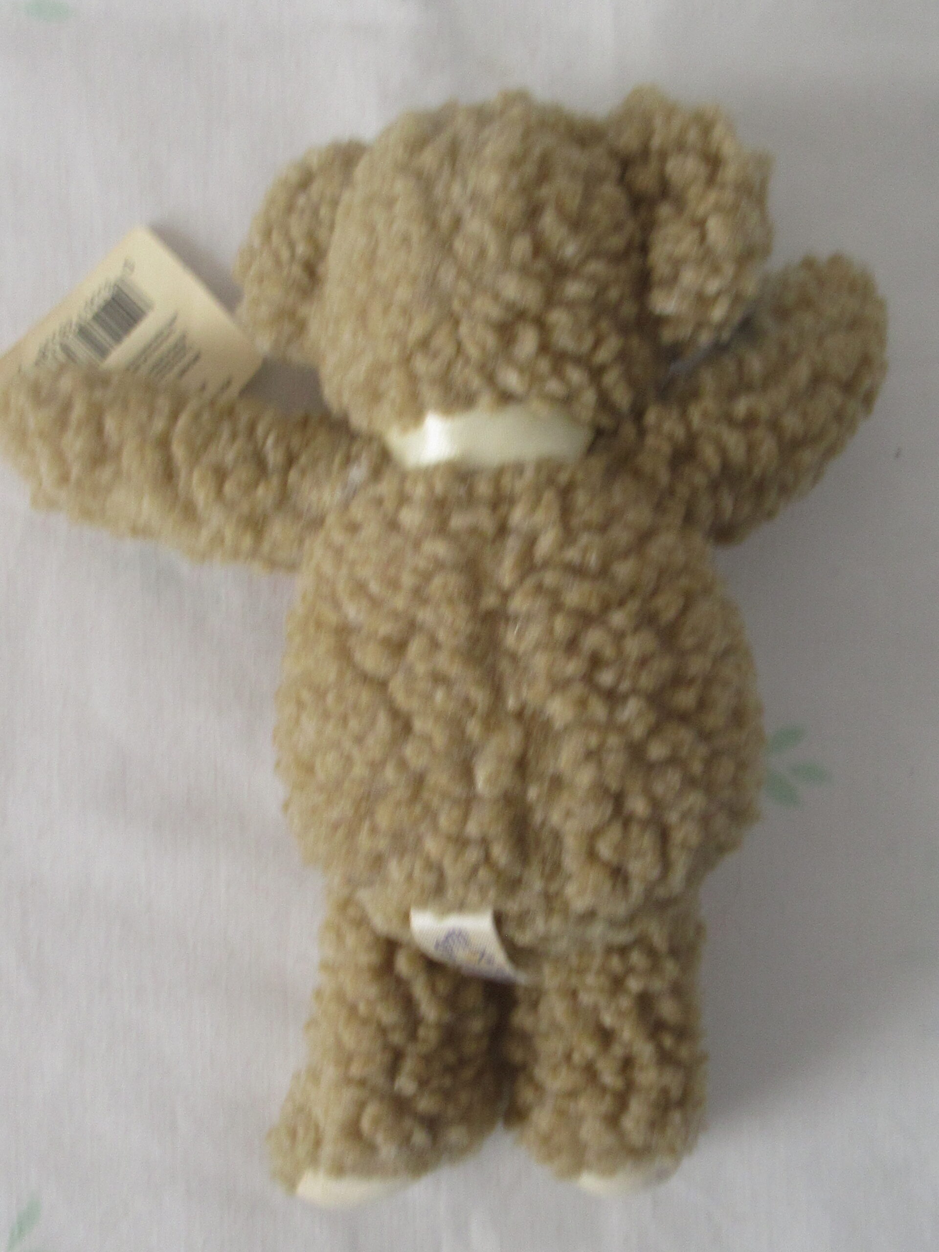 Applause - Lot of 2 Teddy Bears - Macintosh and Waffles - Image 11