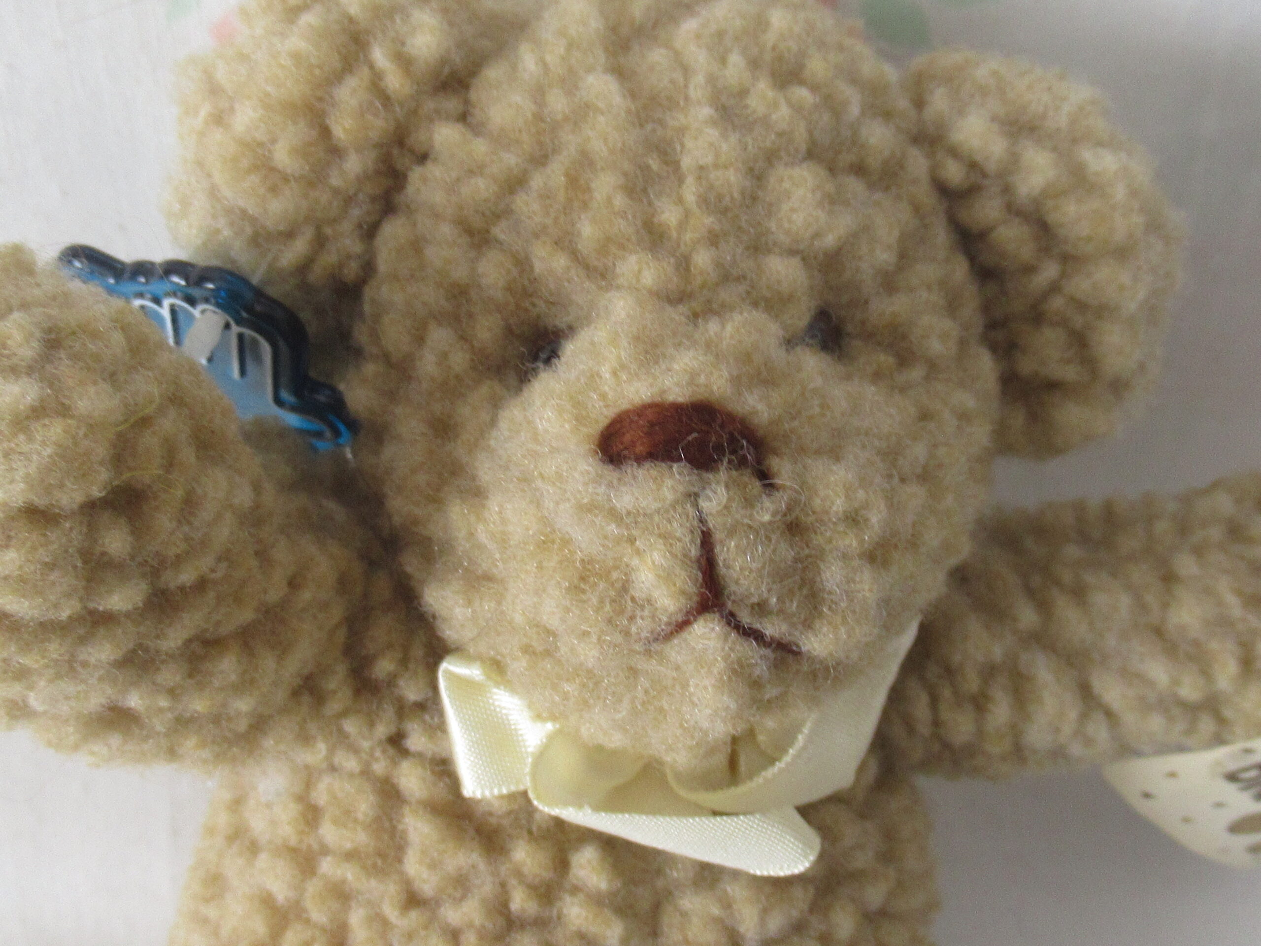 Applause - Lot of 2 Teddy Bears - Macintosh and Waffles - Image 10