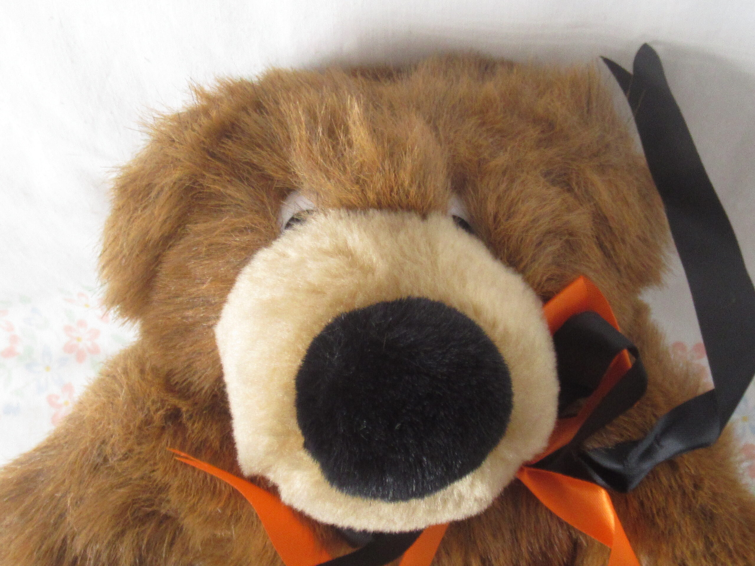 Merrilee Woods - Basic Brown Bear Factory Teddy Bear - Image 2