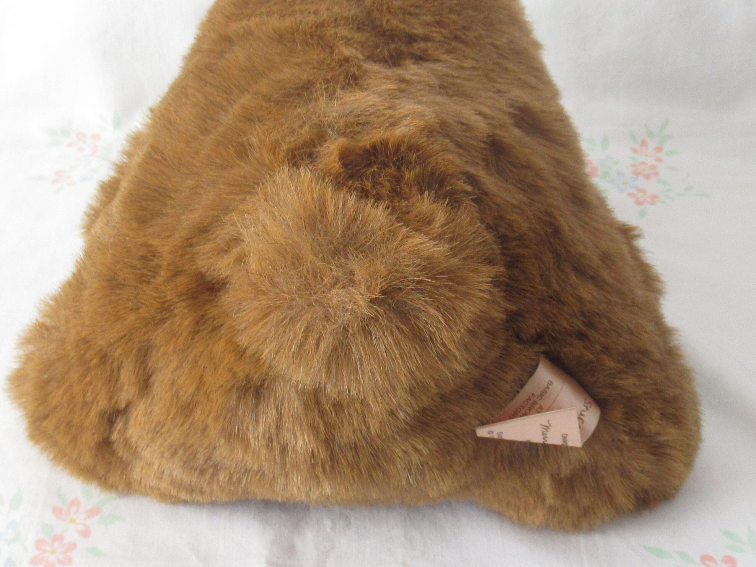 Merrilee Woods - Basic Brown Bear Factory Teddy Bear - Image 4