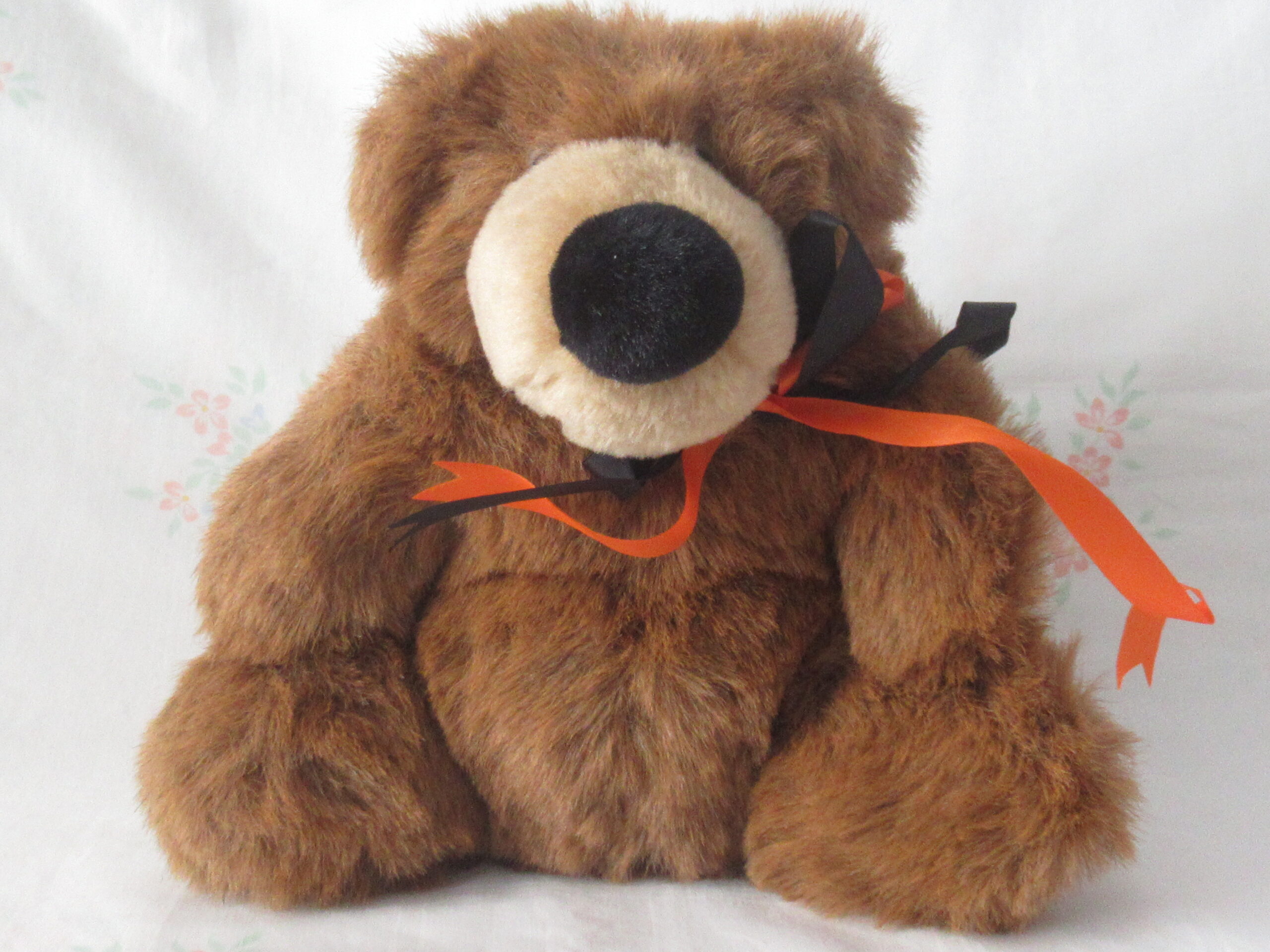 Merrilee Woods - Basic Brown Bear Factory Teddy Bear