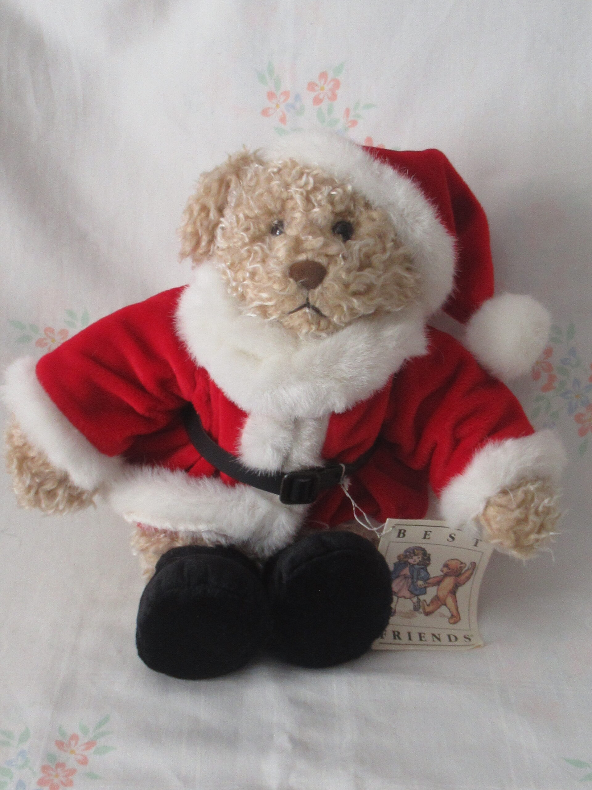 Lot of 3 Bears - Ho Ho Beans Sears, Best Friends and Dan Dee - Image 7