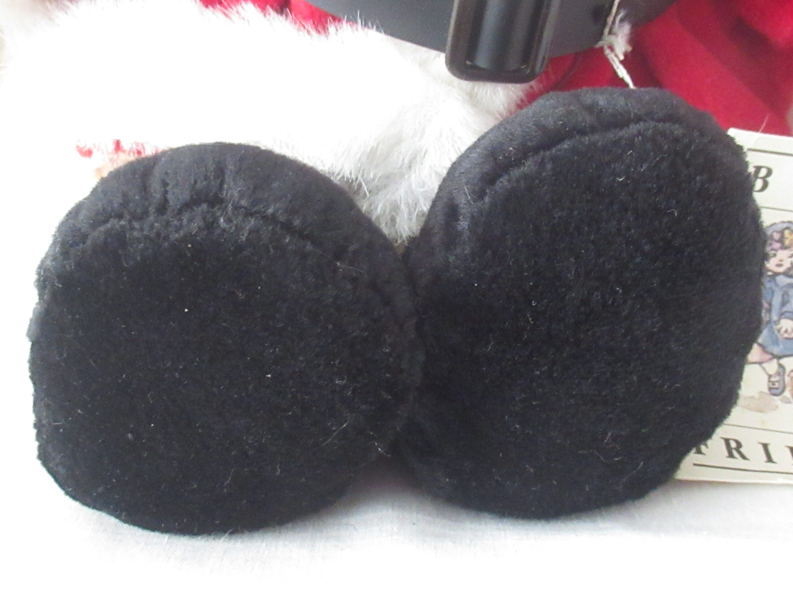 Lot of 3 Bears - Ho Ho Beans Sears, Best Friends and Dan Dee - Image 10