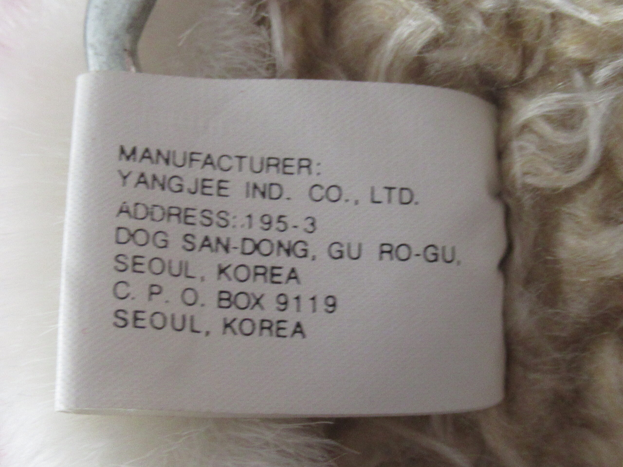 Lot of 3 Bears - Ho Ho Beans Sears, Best Friends and Dan Dee - Image 13