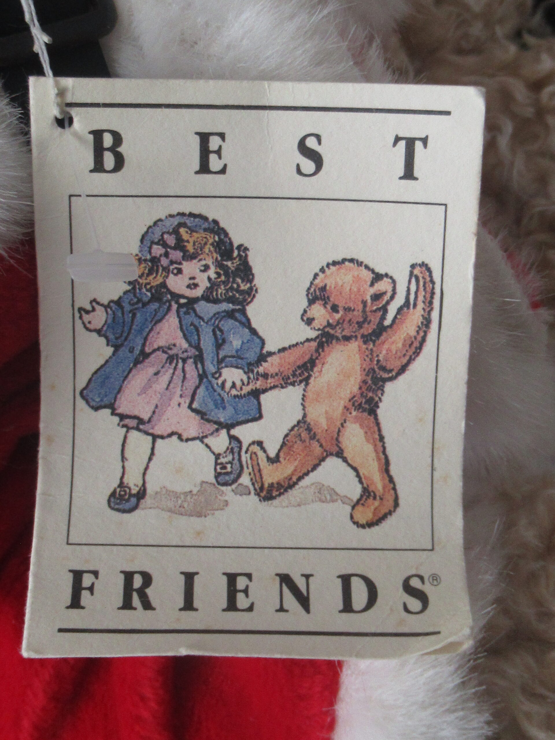 Lot of 3 Bears - Ho Ho Beans Sears, Best Friends and Dan Dee - Image 14