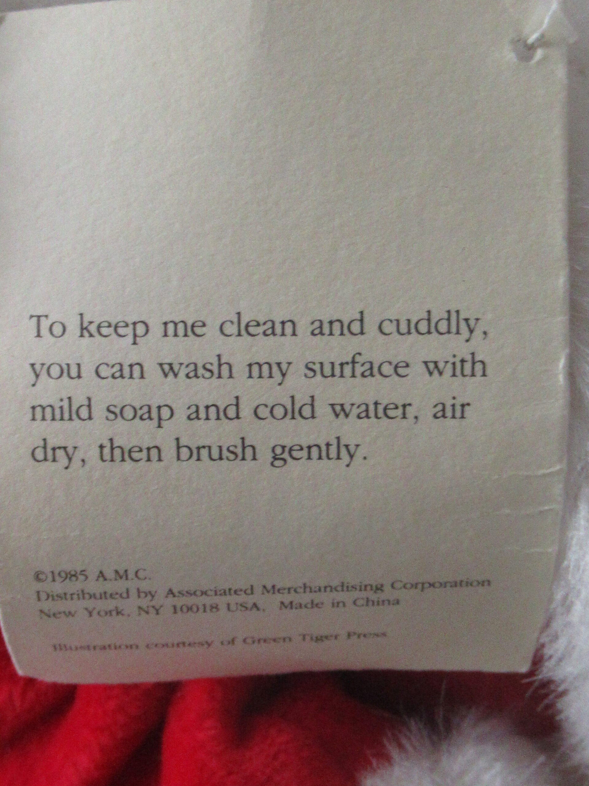 Lot of 3 Bears - Ho Ho Beans Sears, Best Friends and Dan Dee - Image 16