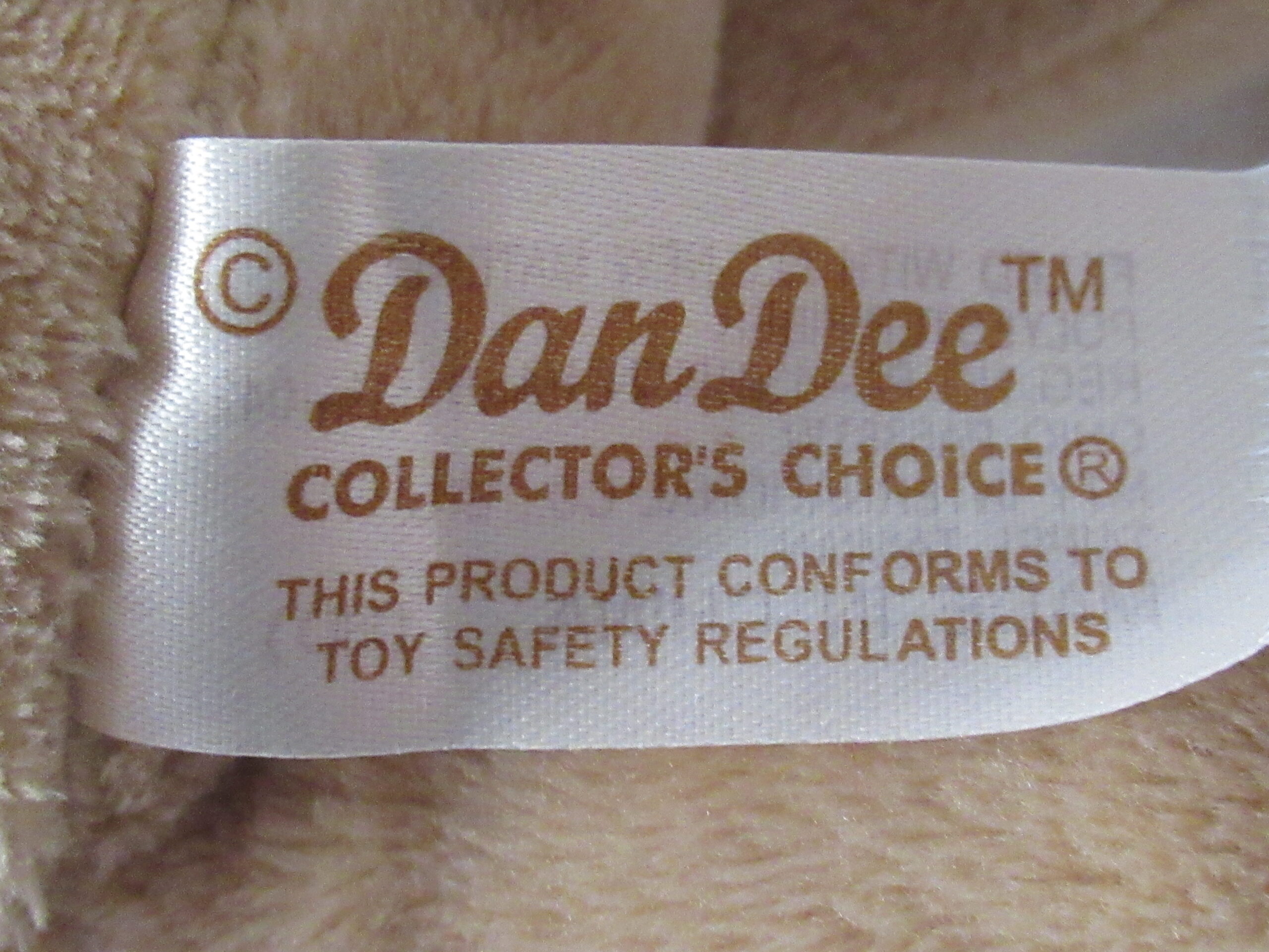 Lot of 3 Bears - Ho Ho Beans Sears, Best Friends and Dan Dee - Image 21