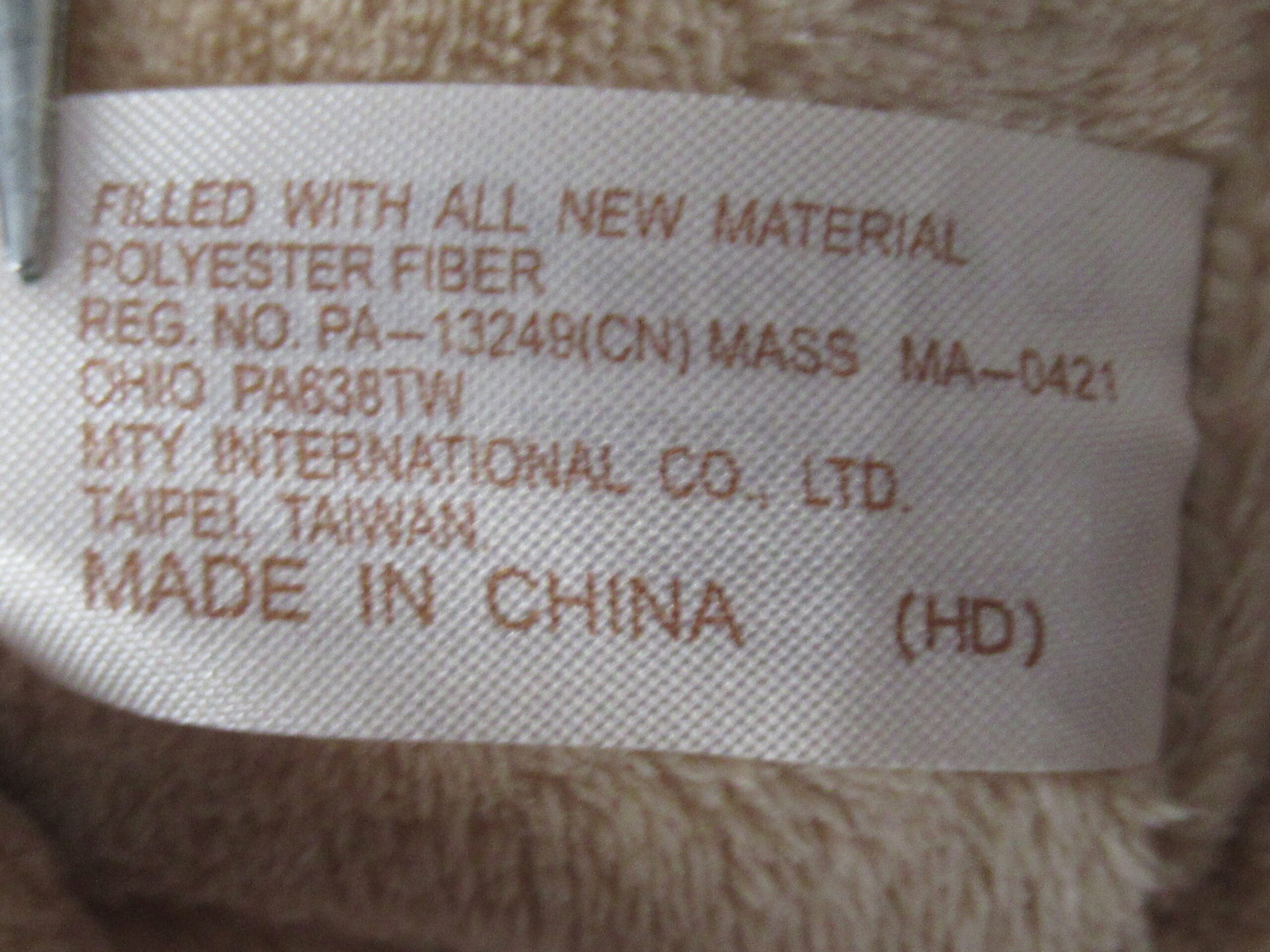 Lot of 3 Bears - Ho Ho Beans Sears, Best Friends and Dan Dee - Image 22