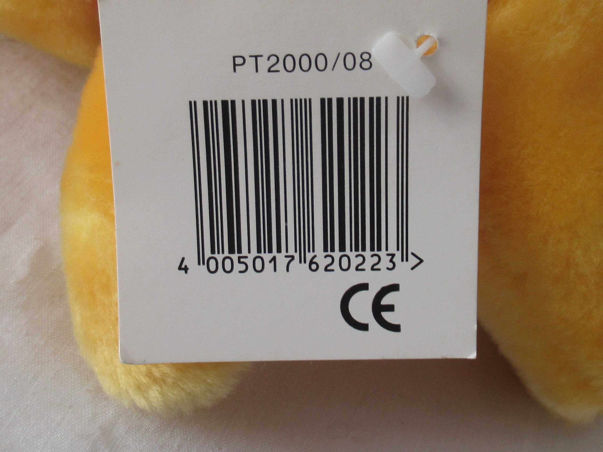 Berlin 2000 Candidate for the 2000 Olympic Games Teddy Bear - Image 8