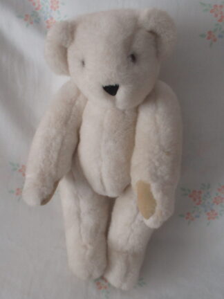 The Vermont Teddy Bear Company - 1992 - 16 Inch Jointed