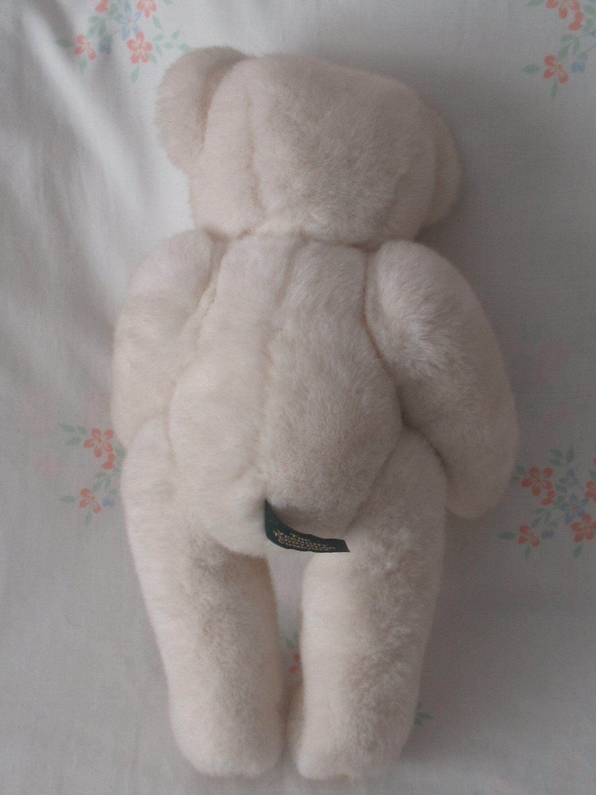 The Vermont Teddy Bear Company - 1992 - 16 Inch Jointed - Image 4