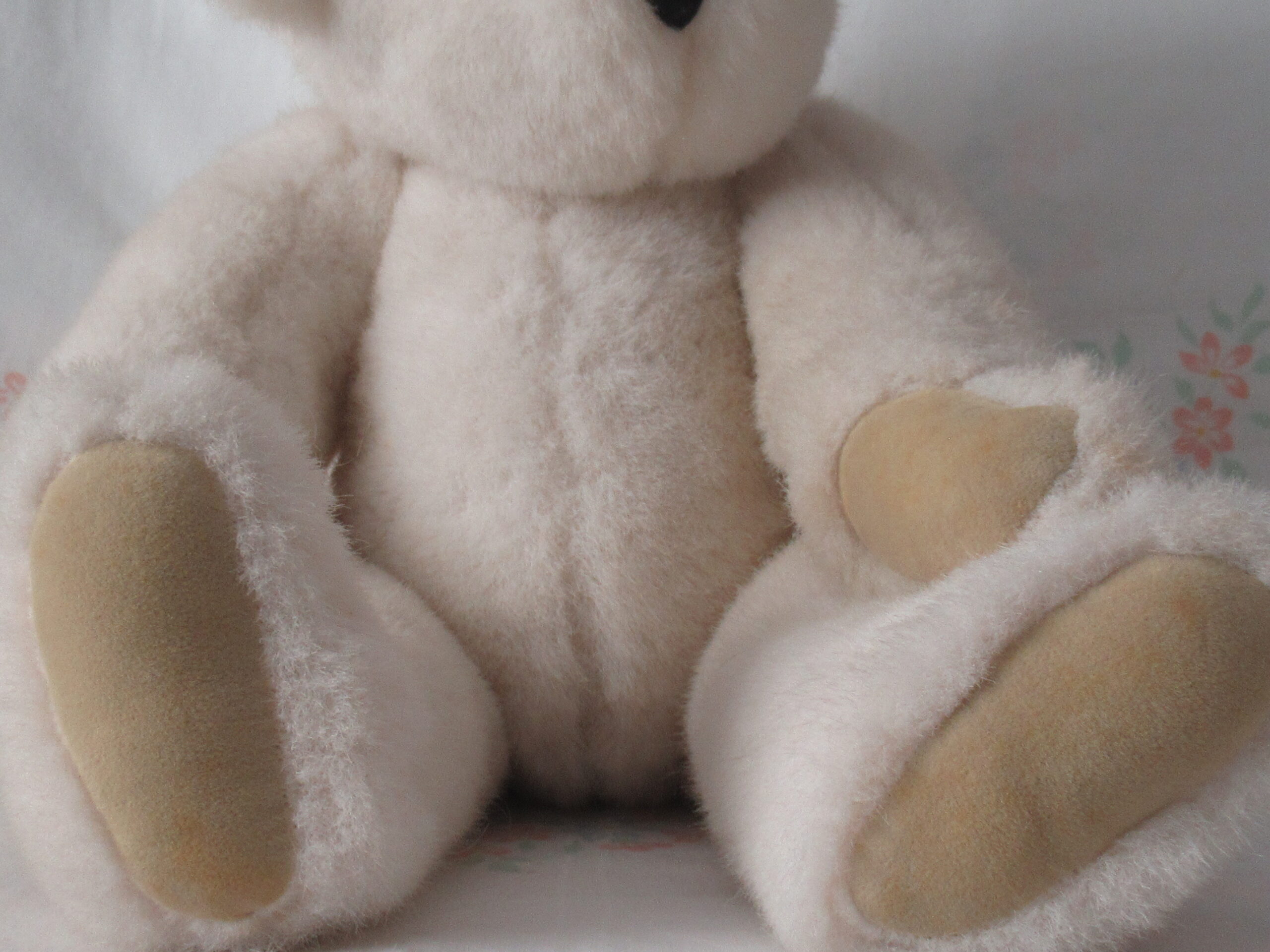 The Vermont Teddy Bear Company - 1992 - 16 Inch Jointed - Image 5