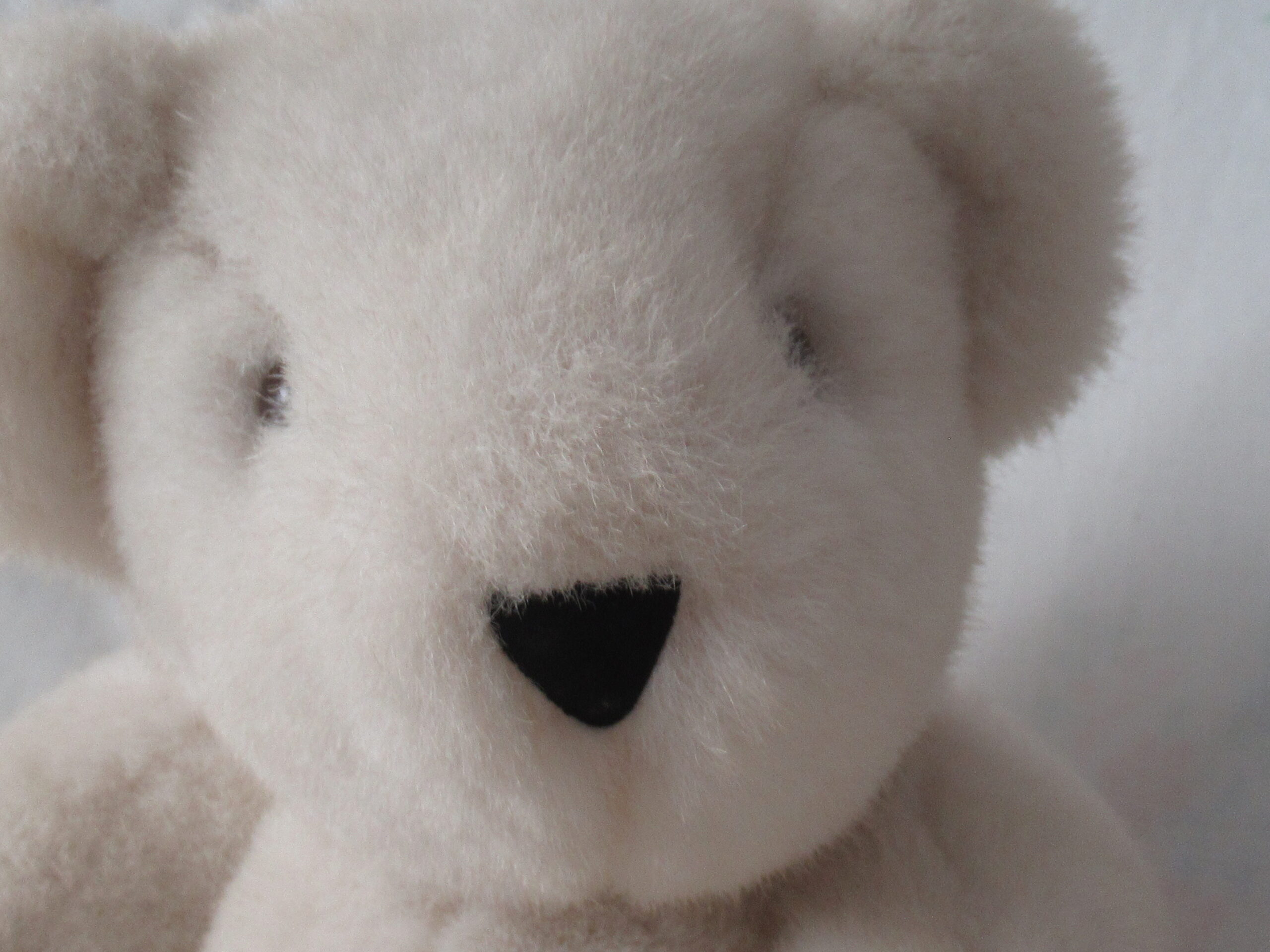 The Vermont Teddy Bear Company - 1992 - 16 Inch Jointed - Image 3