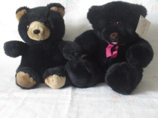 Lot of 2 Bears - Two Tone Bear and Just Friends Bear