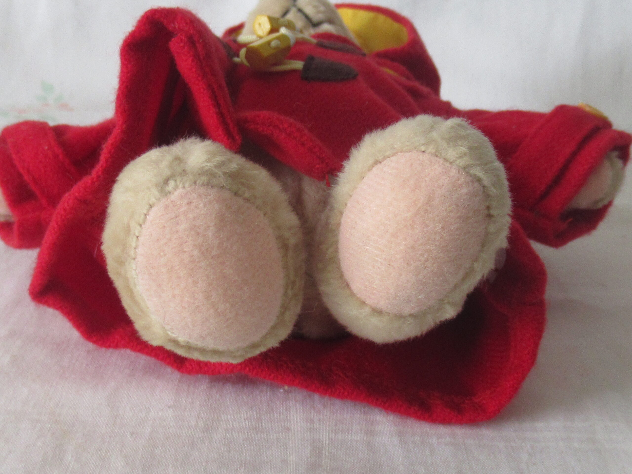 North American Bear - Muffy Teddy Bear with Duffel Coat - Image 4