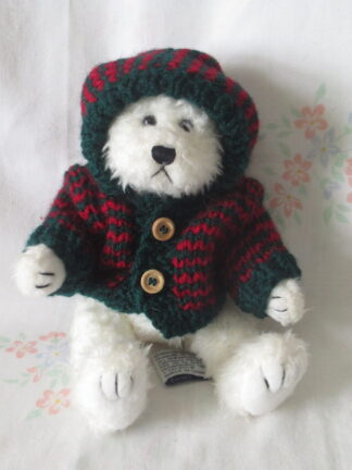 Chrisha Playful Plush Teddy Bear