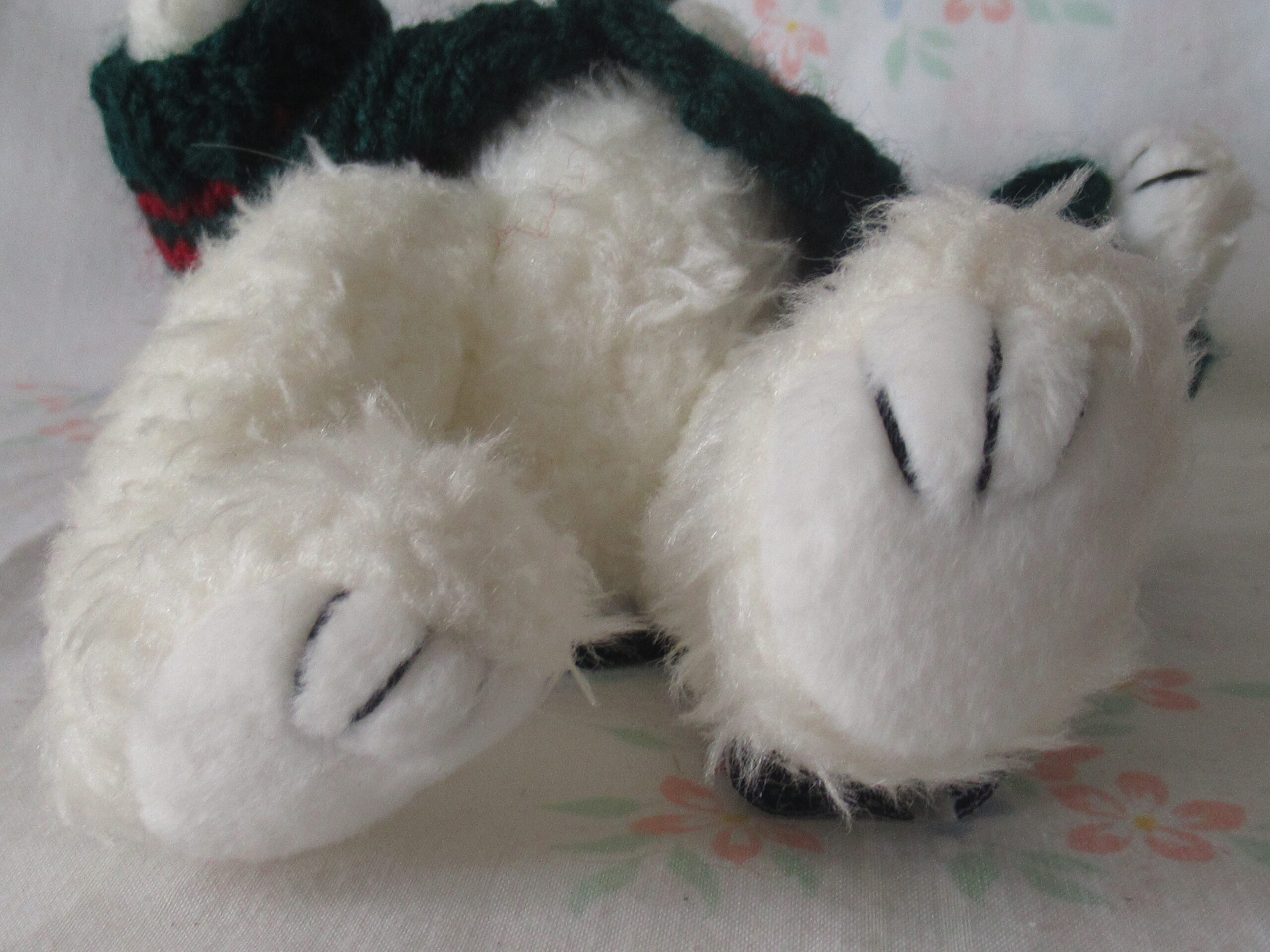 Chrisha Playful Plush Teddy Bear with Sweater - Image 5