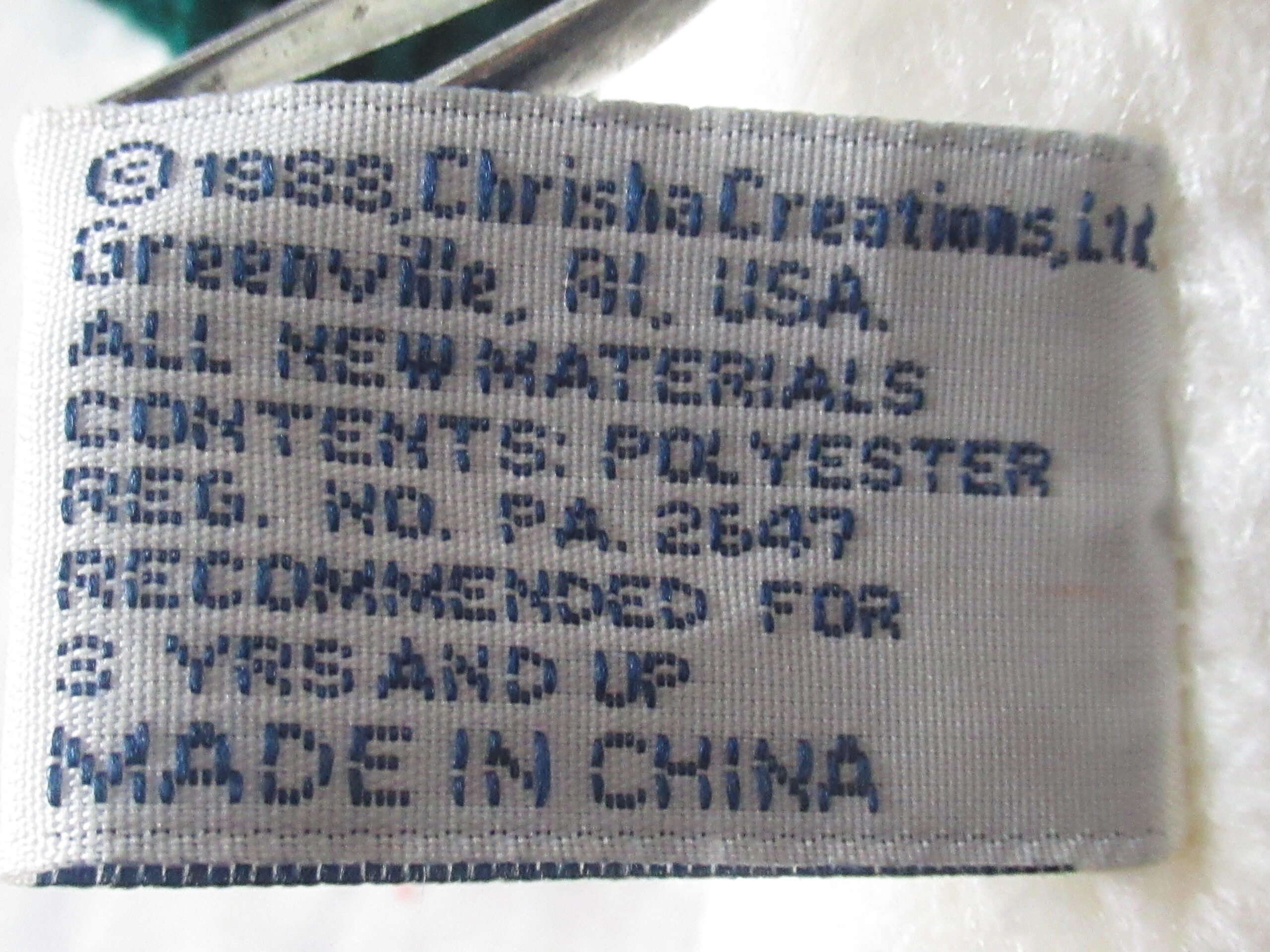 Chrisha Playful Plush Teddy Bear with Sweater - Image 7