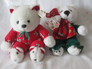 Teddy Bears with Outfits