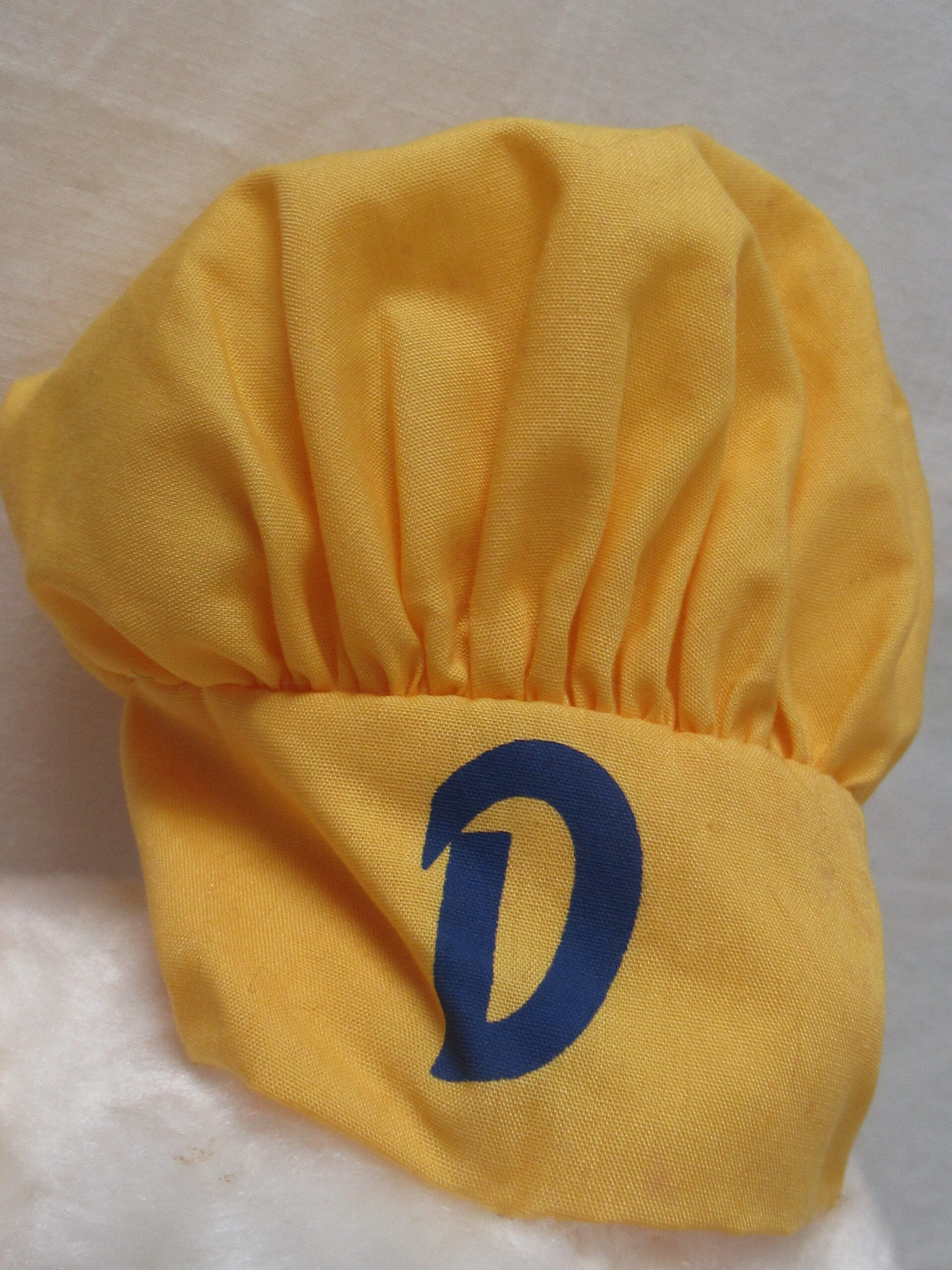 Domino Sugar Reversible Teddy Bear with Hat and Apron - Image 6